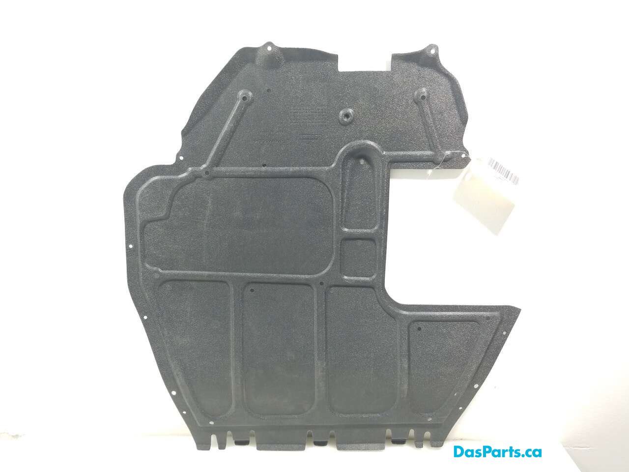 Splash Pan Front
