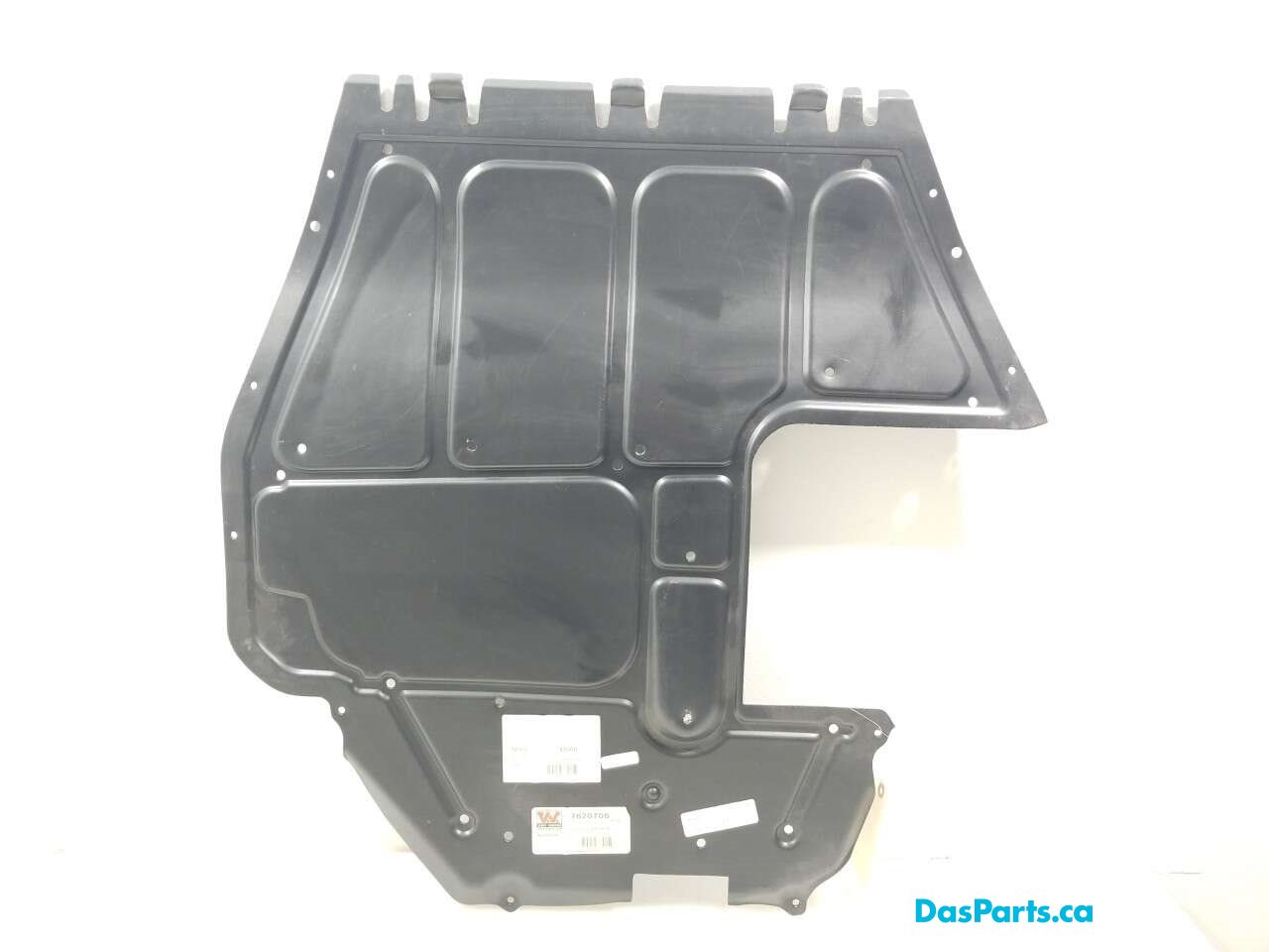 Splash Pan Front