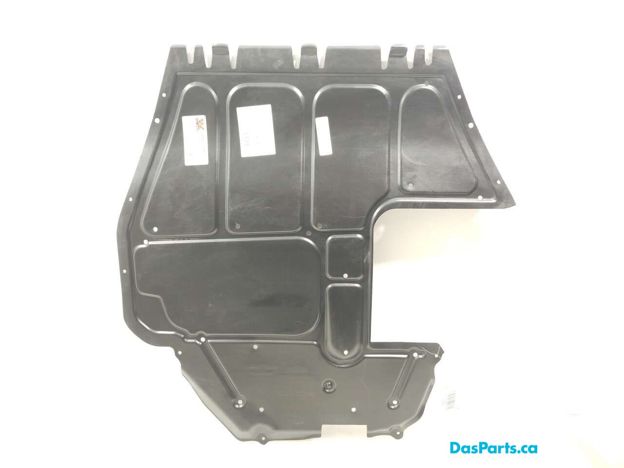 Splash Pan Front