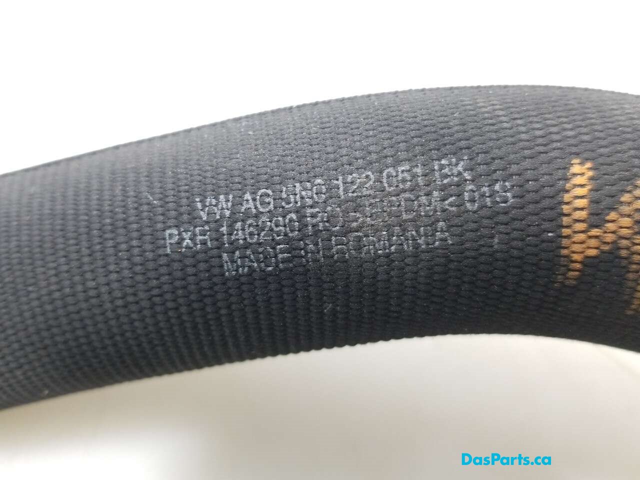 Coolant Hose 1