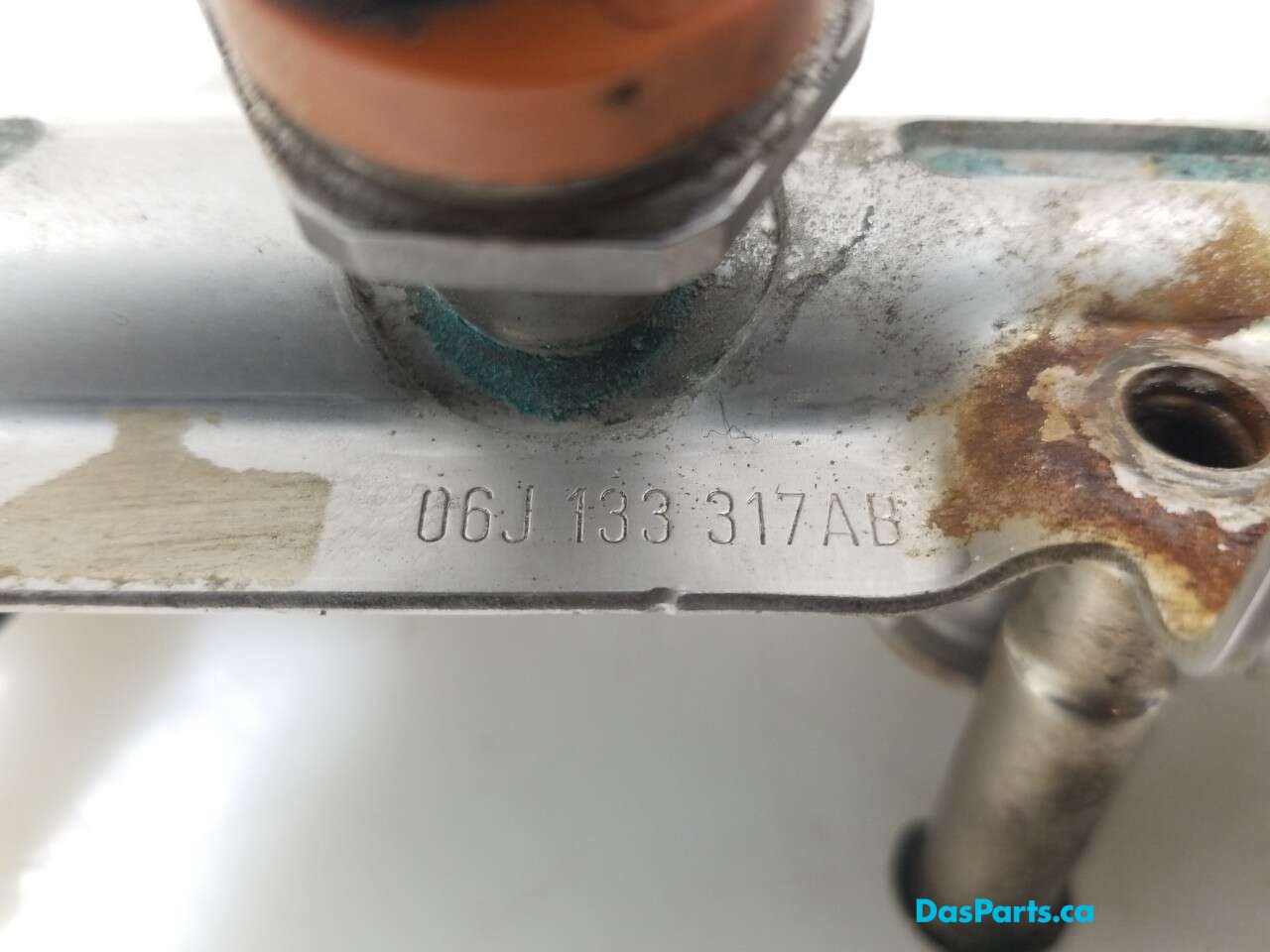 Fuel Rail 1