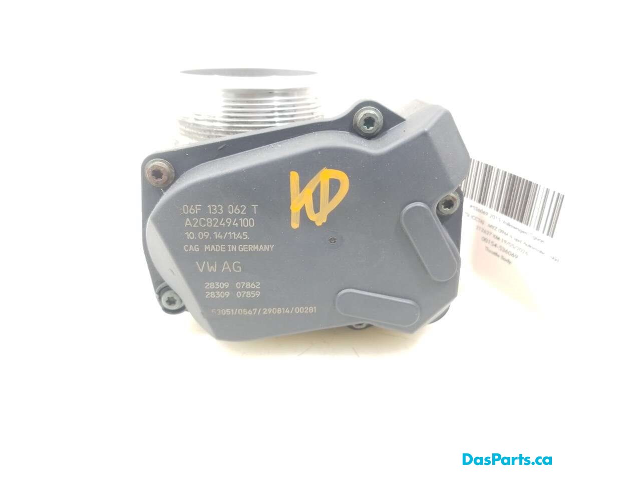 Throttle Body