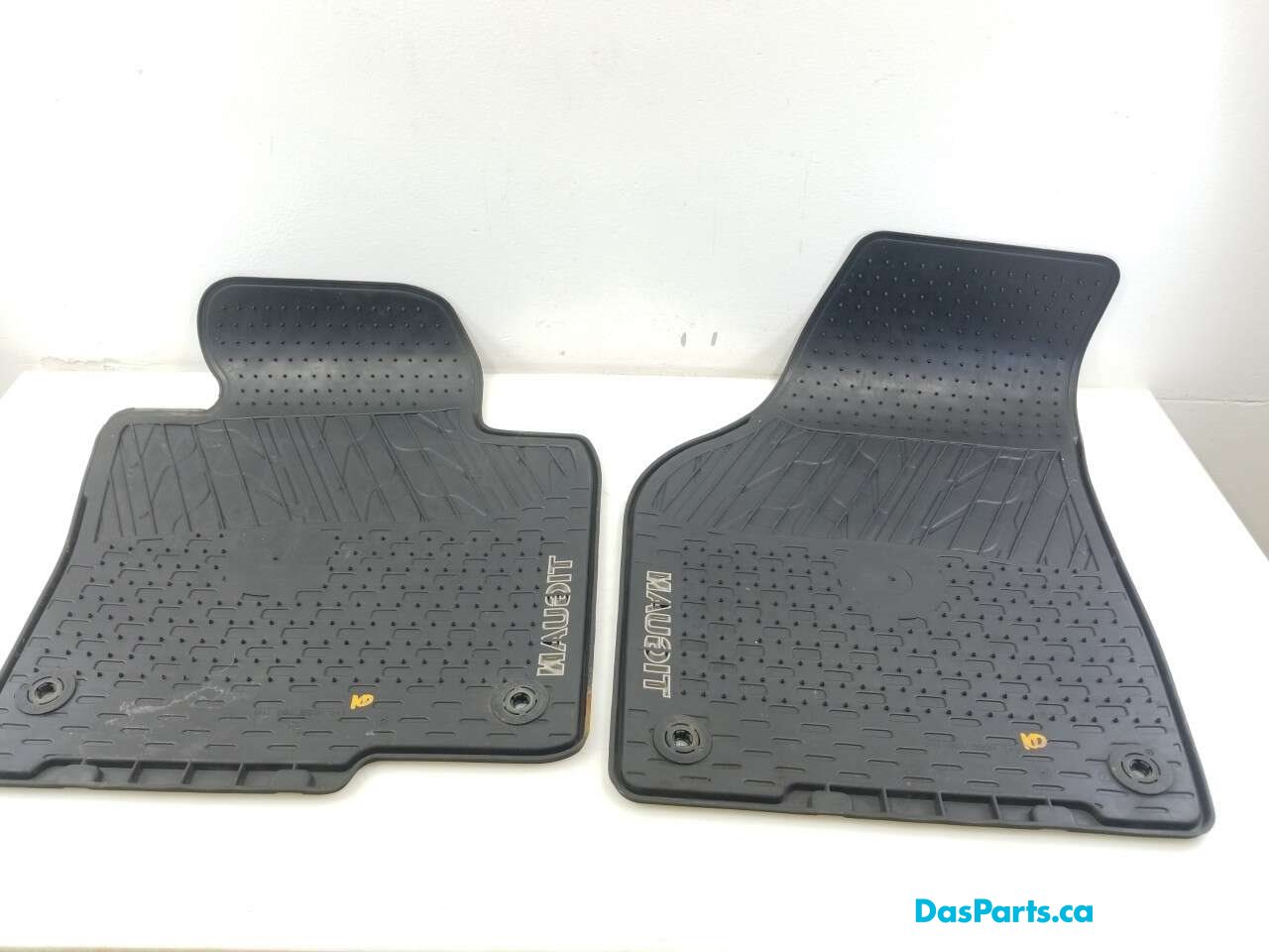 Floormat Pair