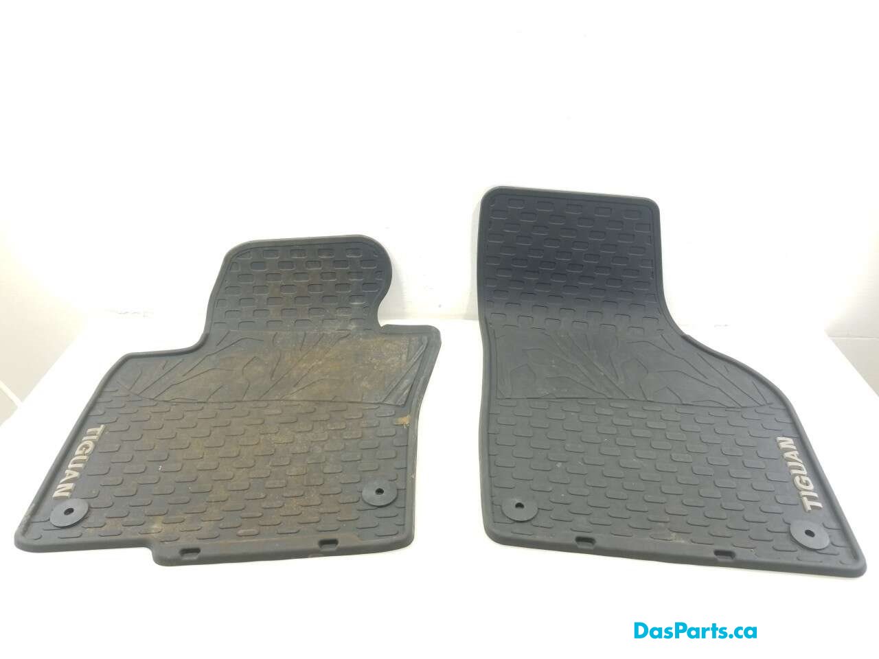 Floormat Pair