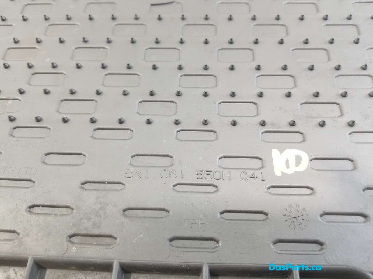 Floormat Pair