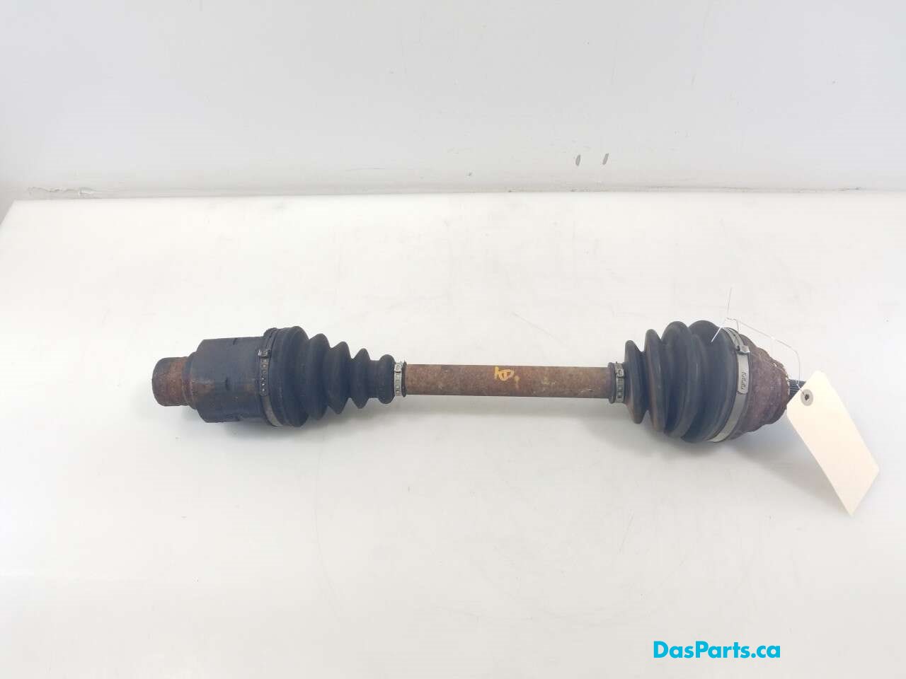 Axle LF