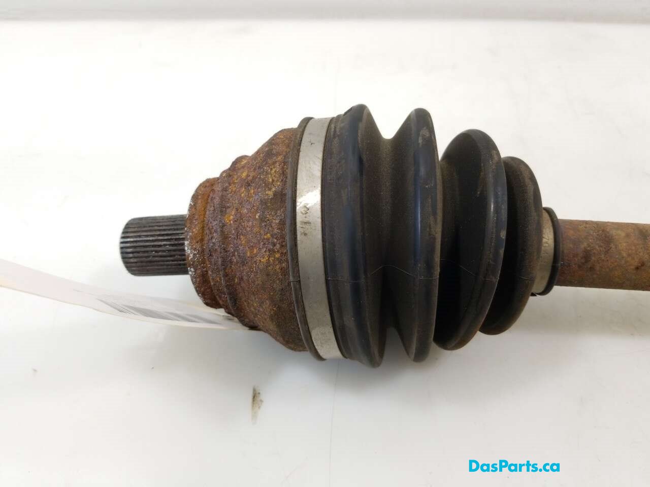 Axle LF