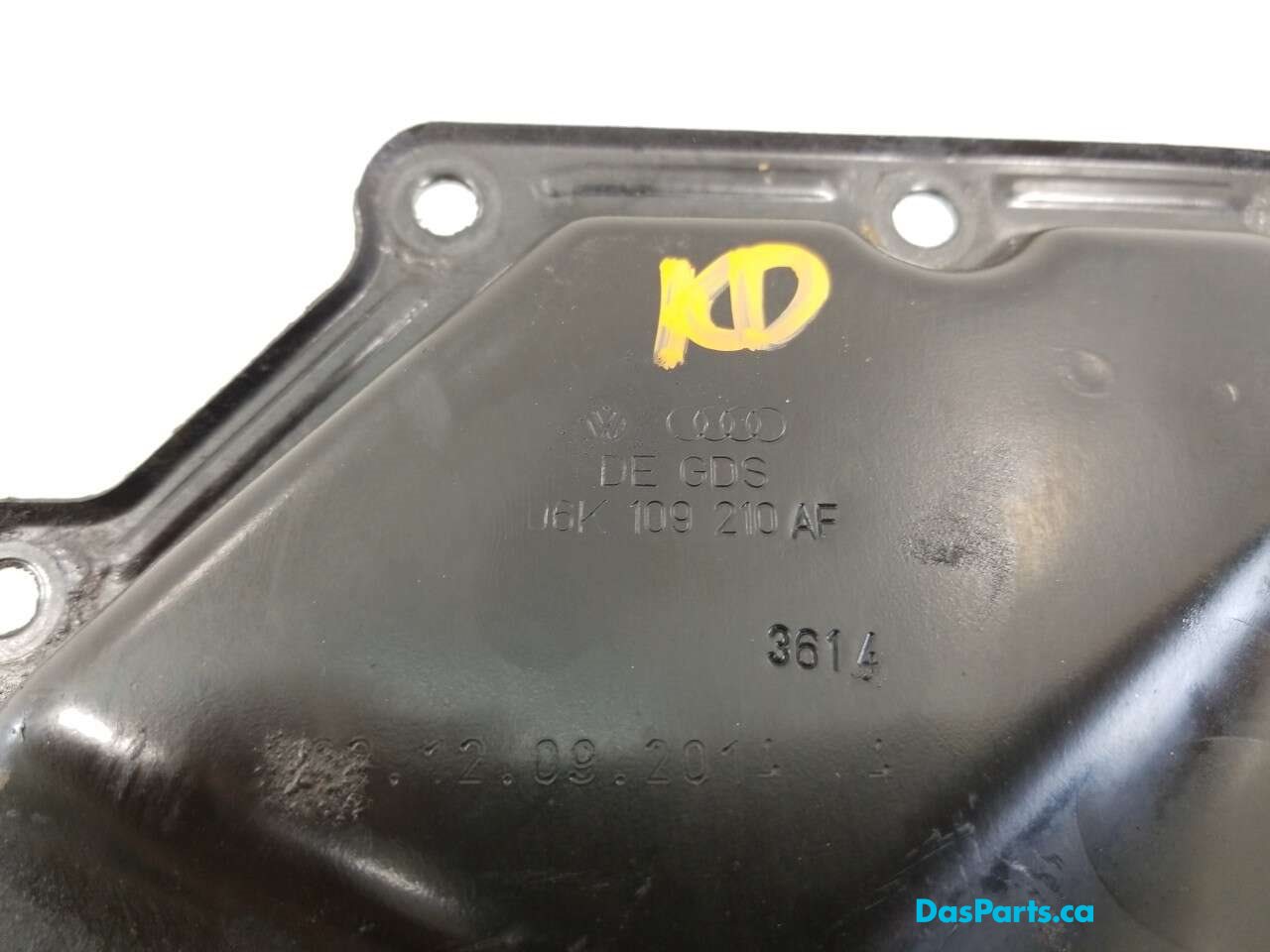 Timing Cover Lower