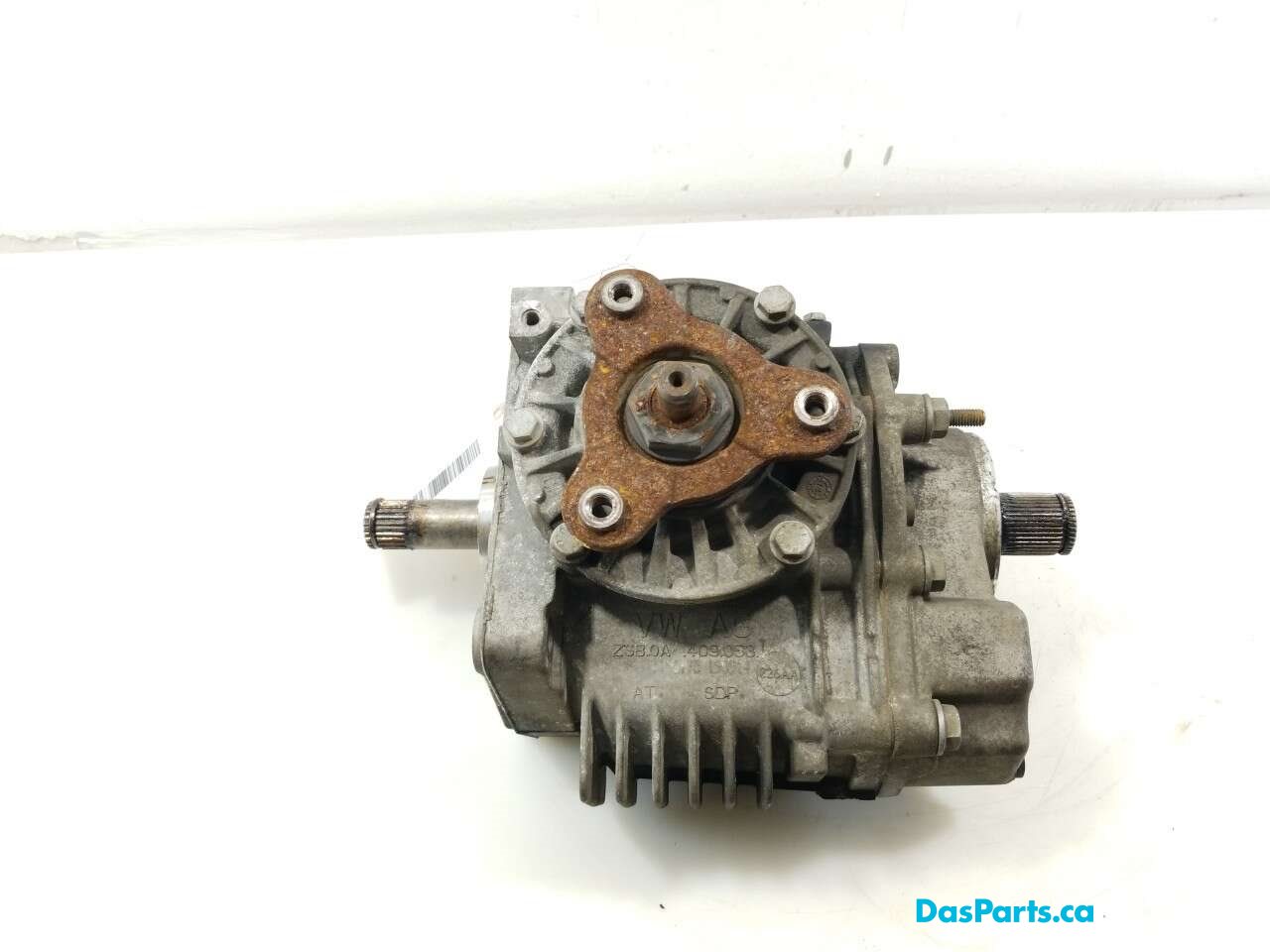 Transfer Case