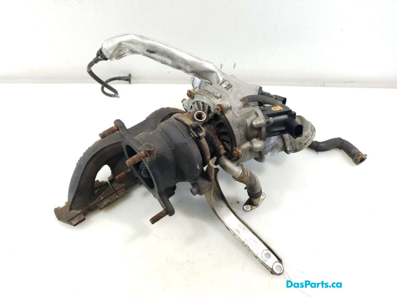 Turbocharger