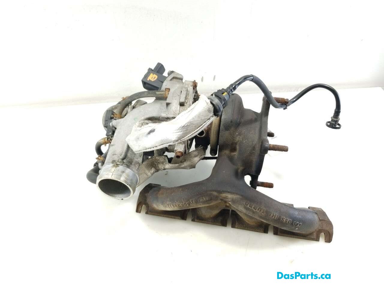 Turbocharger