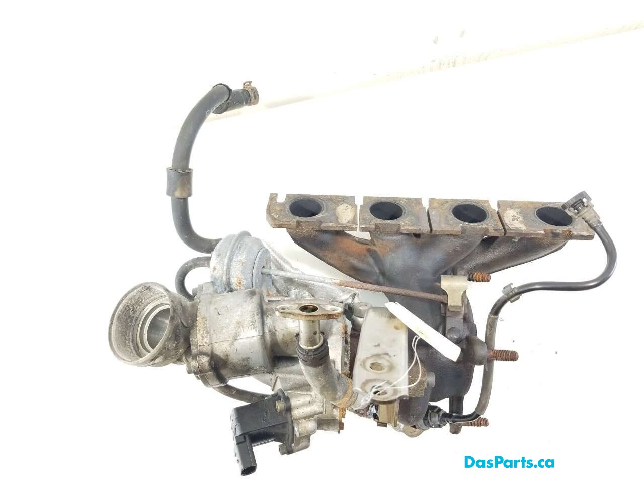 Turbocharger