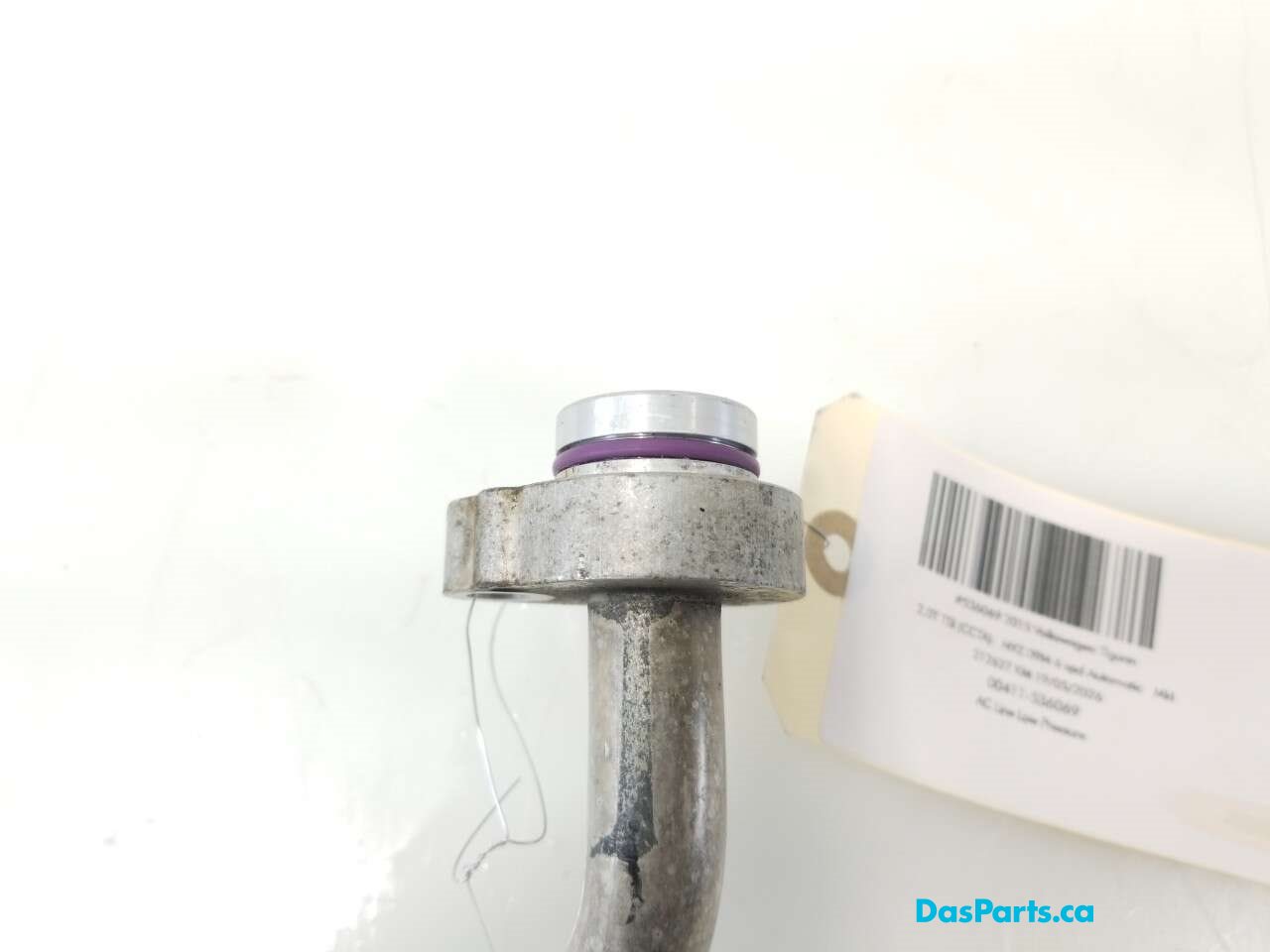 AC Line Low Pressure