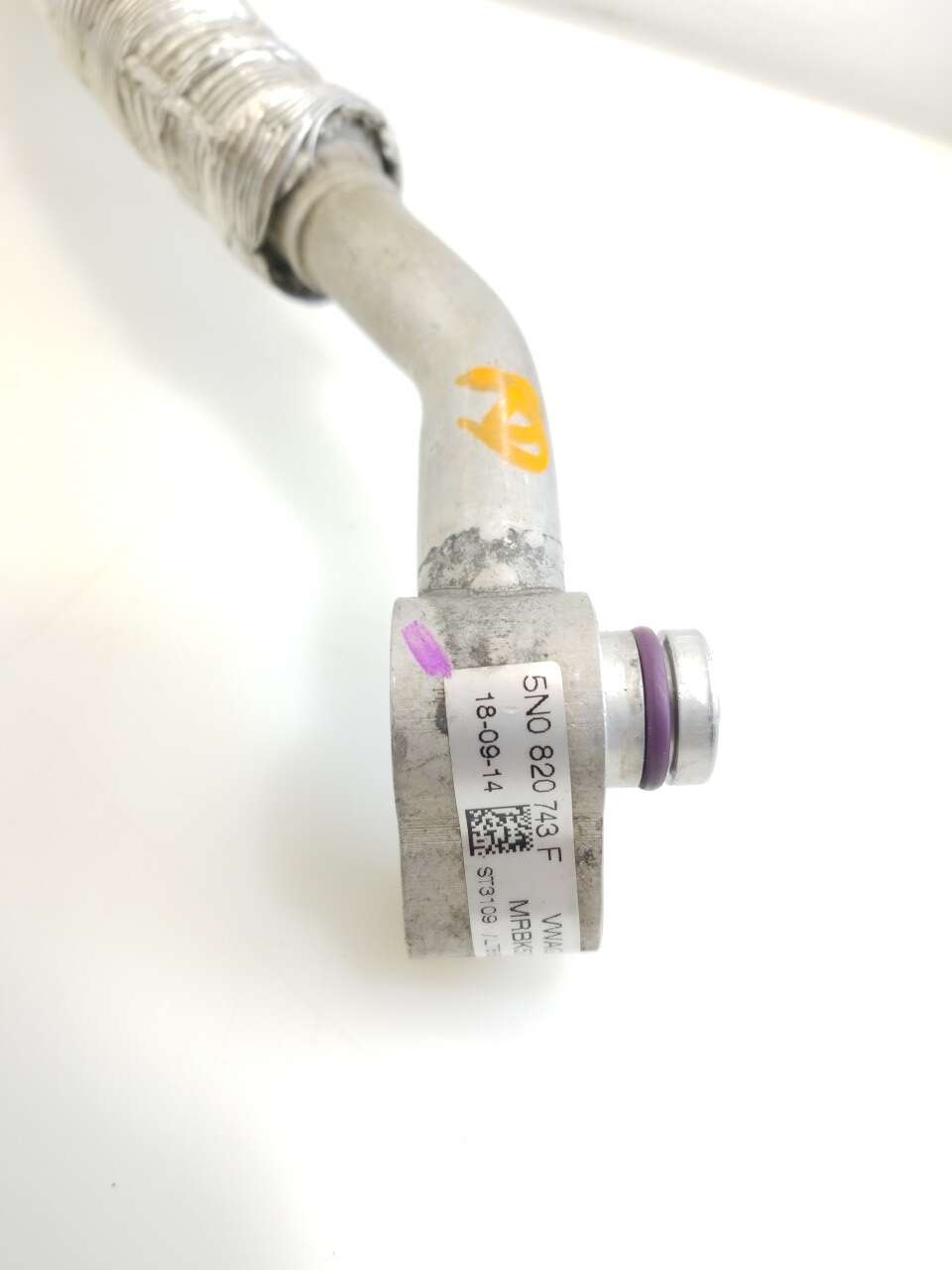 AC Line Low Pressure