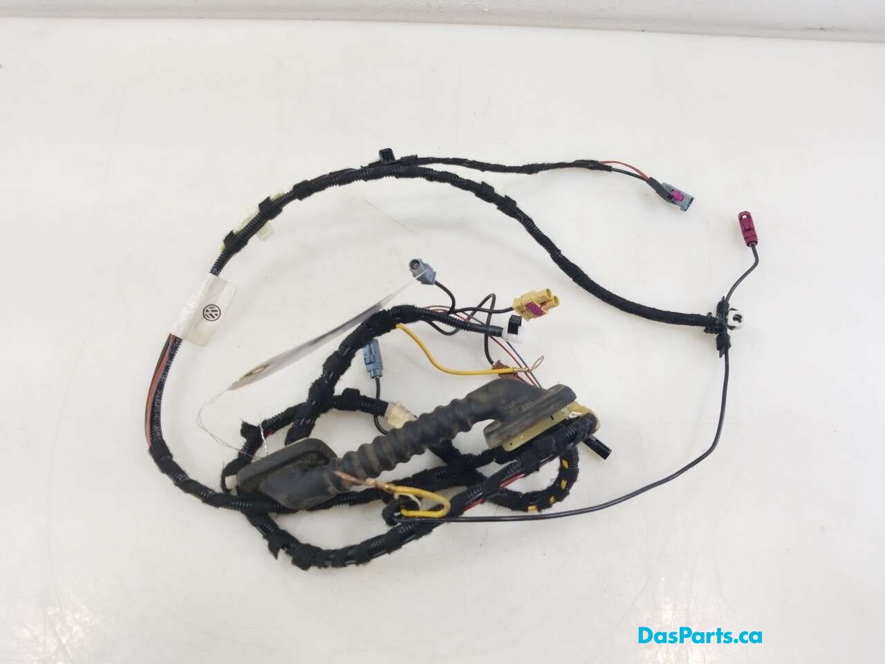Hatch Harness 2