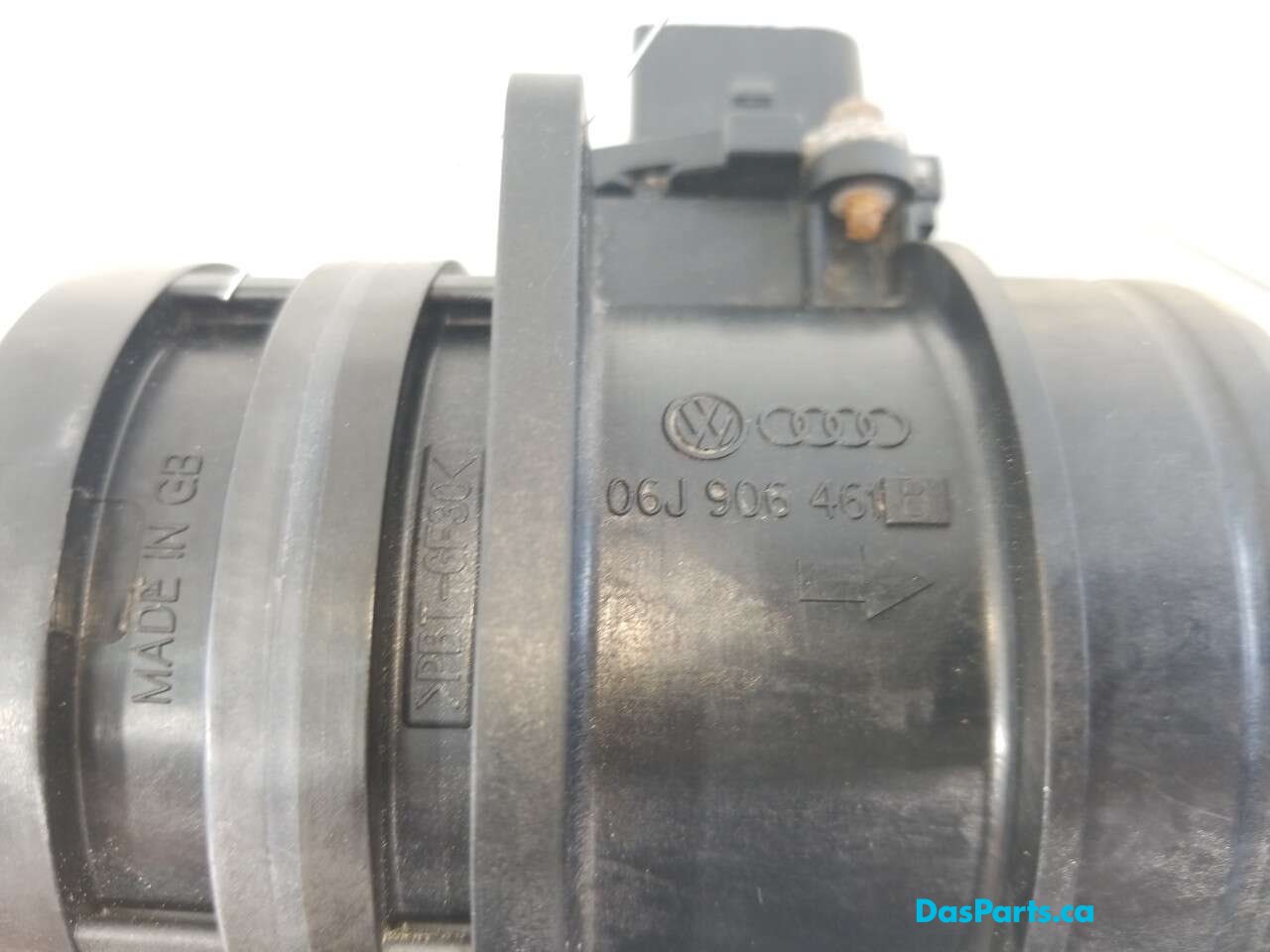 Mass Air Flow Sensor