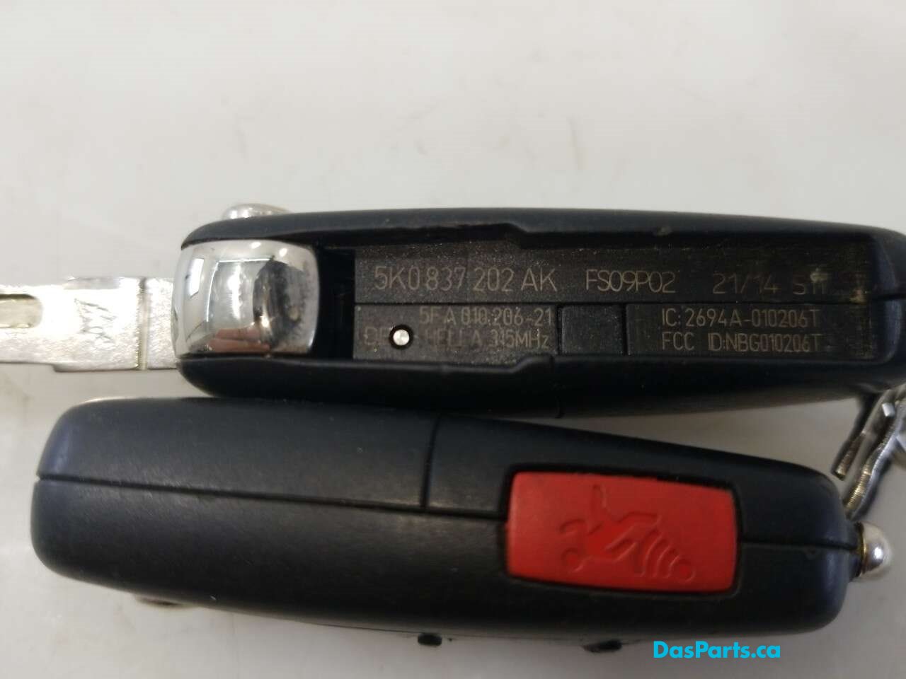 Key Fob (s)