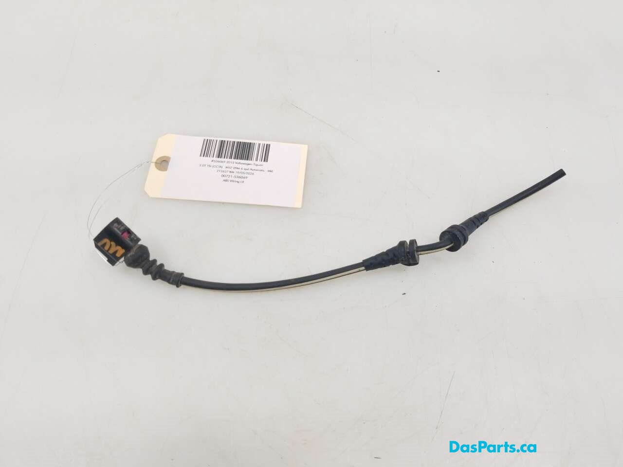 ABS Wiring LR