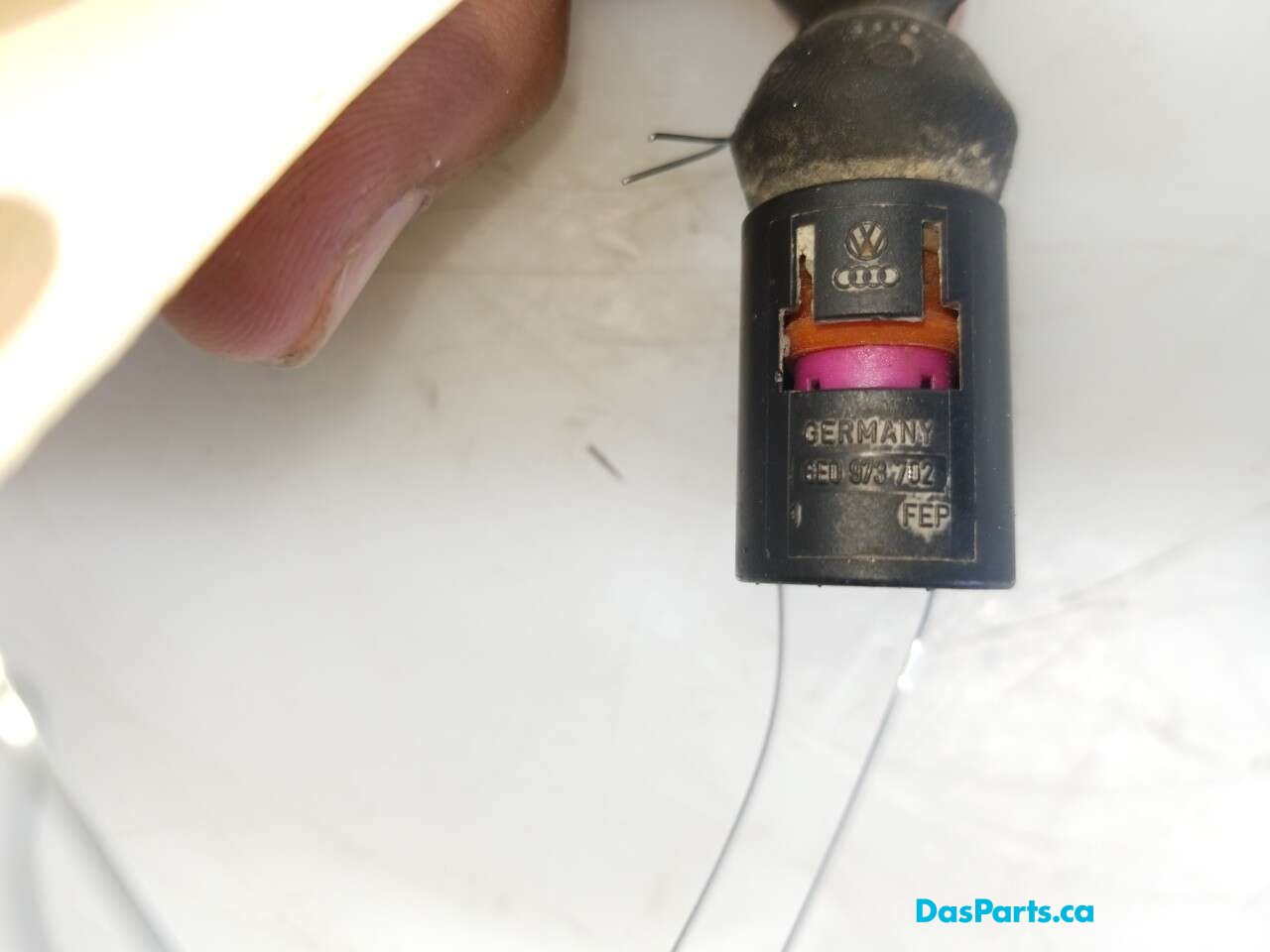 ABS Wiring LR