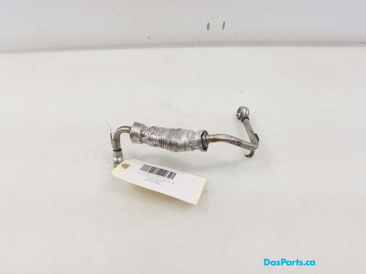 Turbo Coolant Feed Line