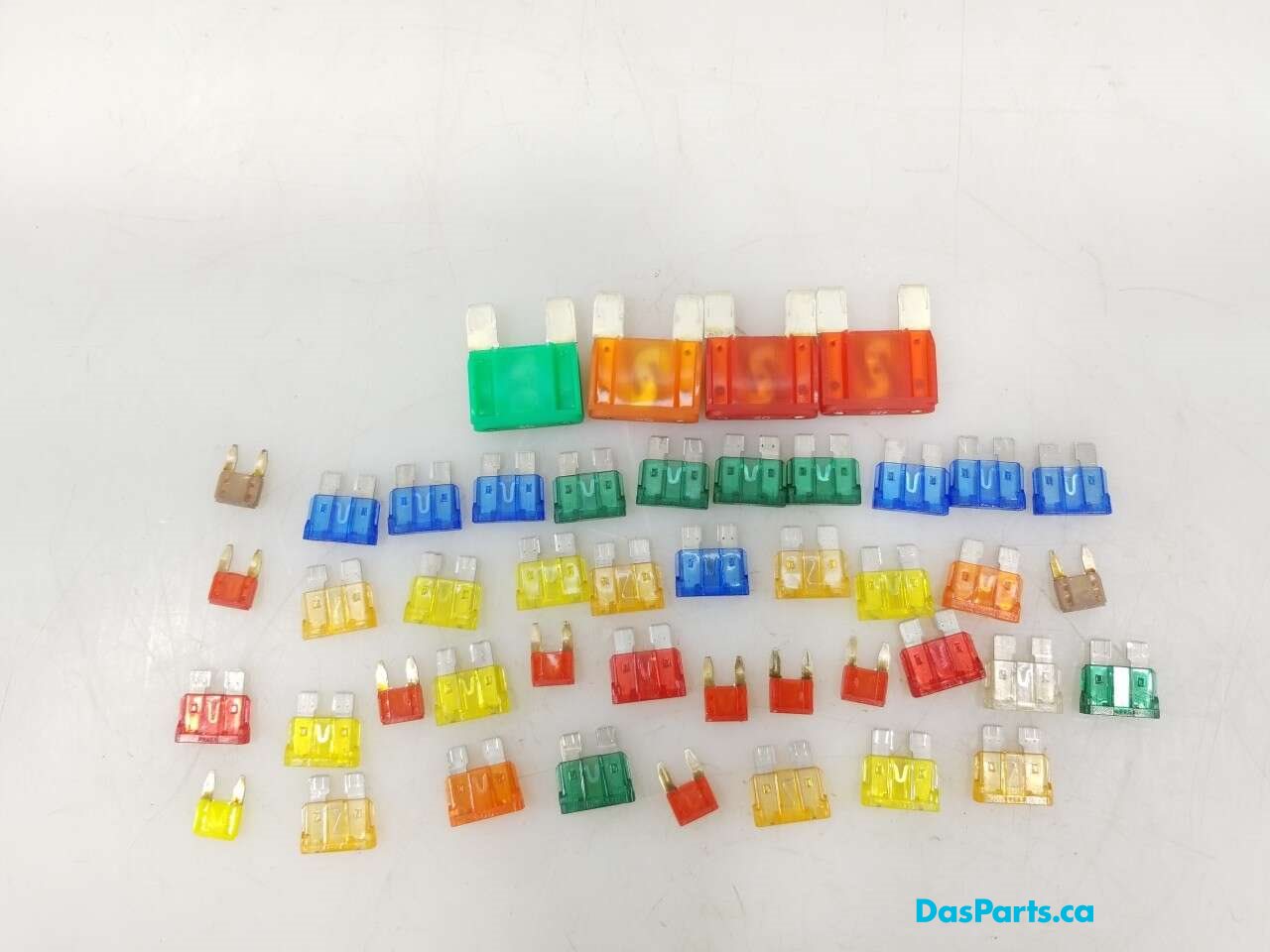 Variety Fuse Pack
