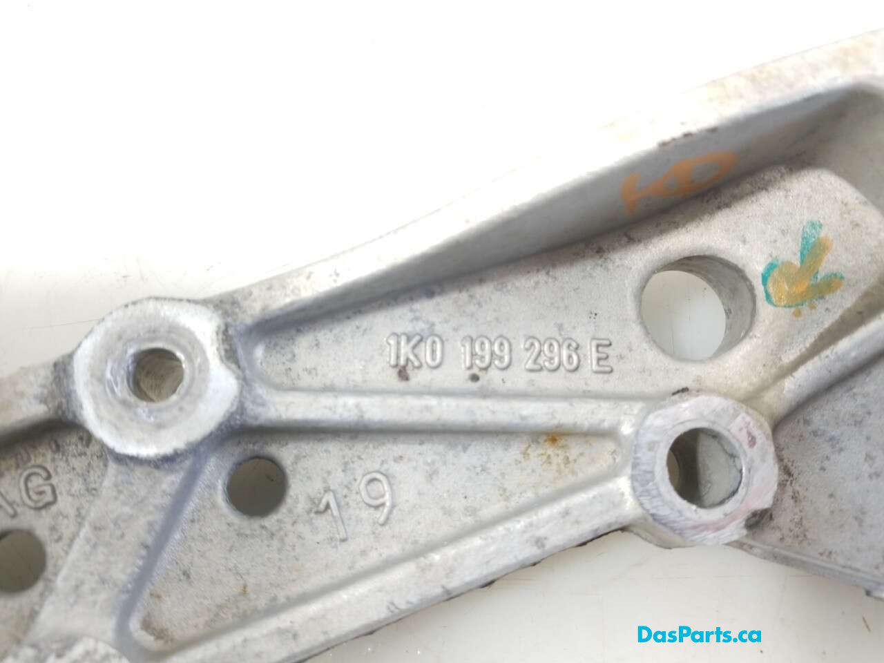 Subframe Bracket Right