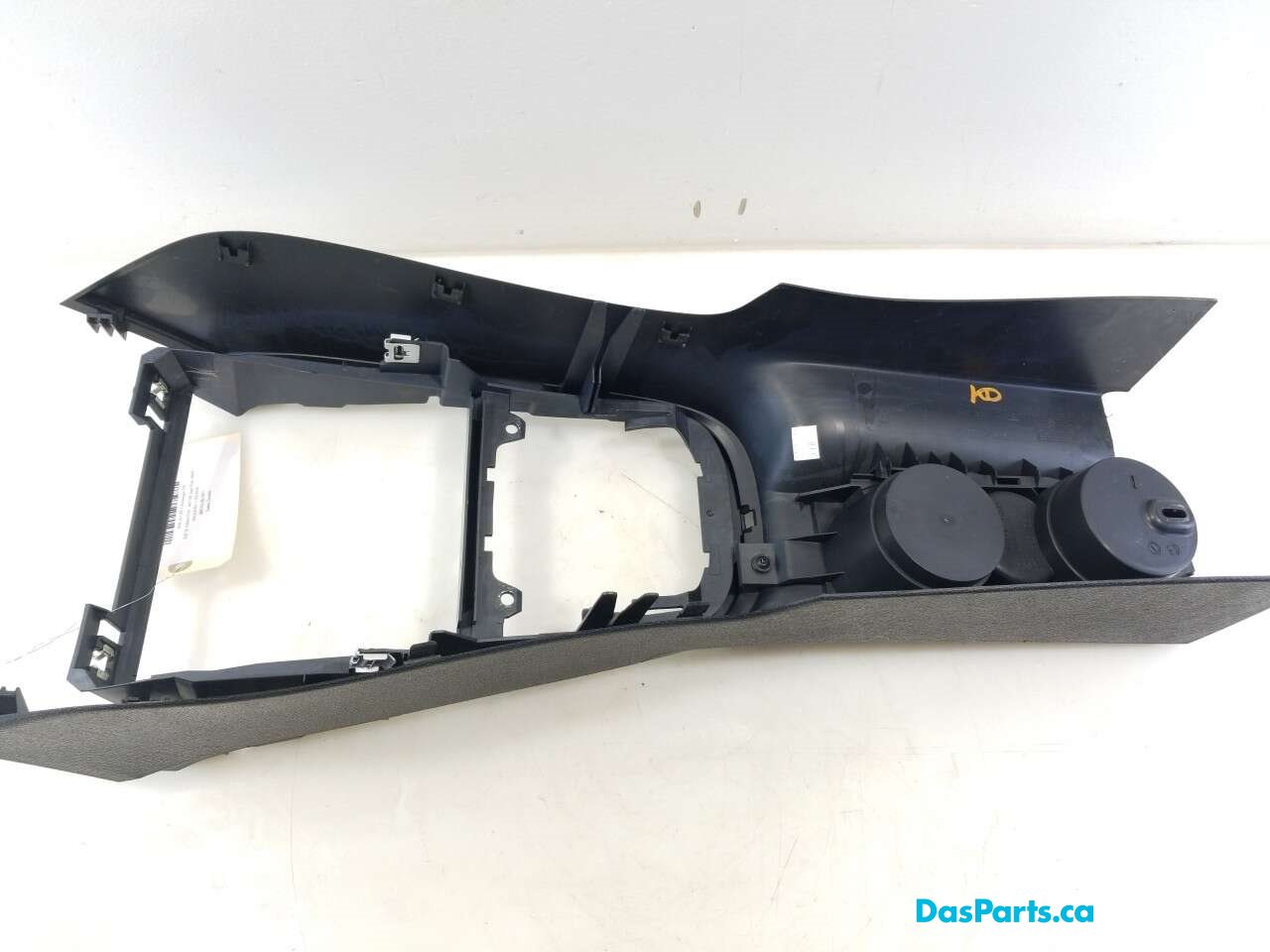 Center Console