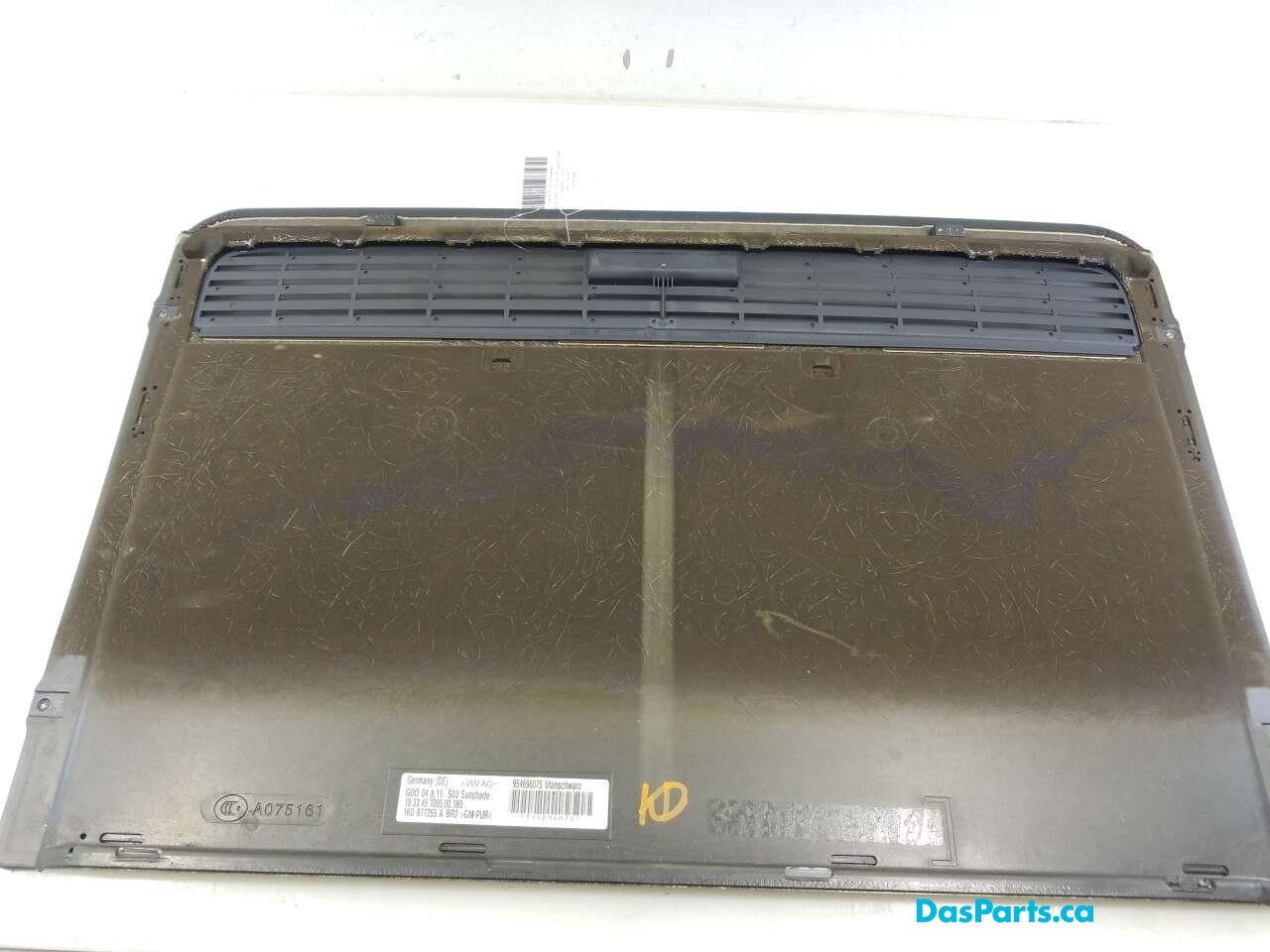 Sunroof Shade