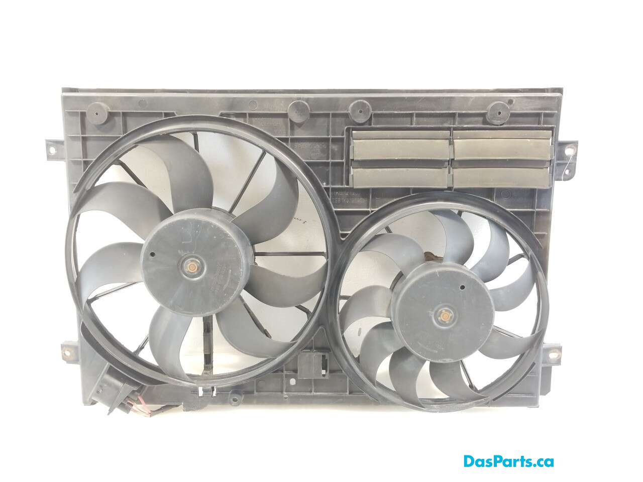 Rad Fan Assembly