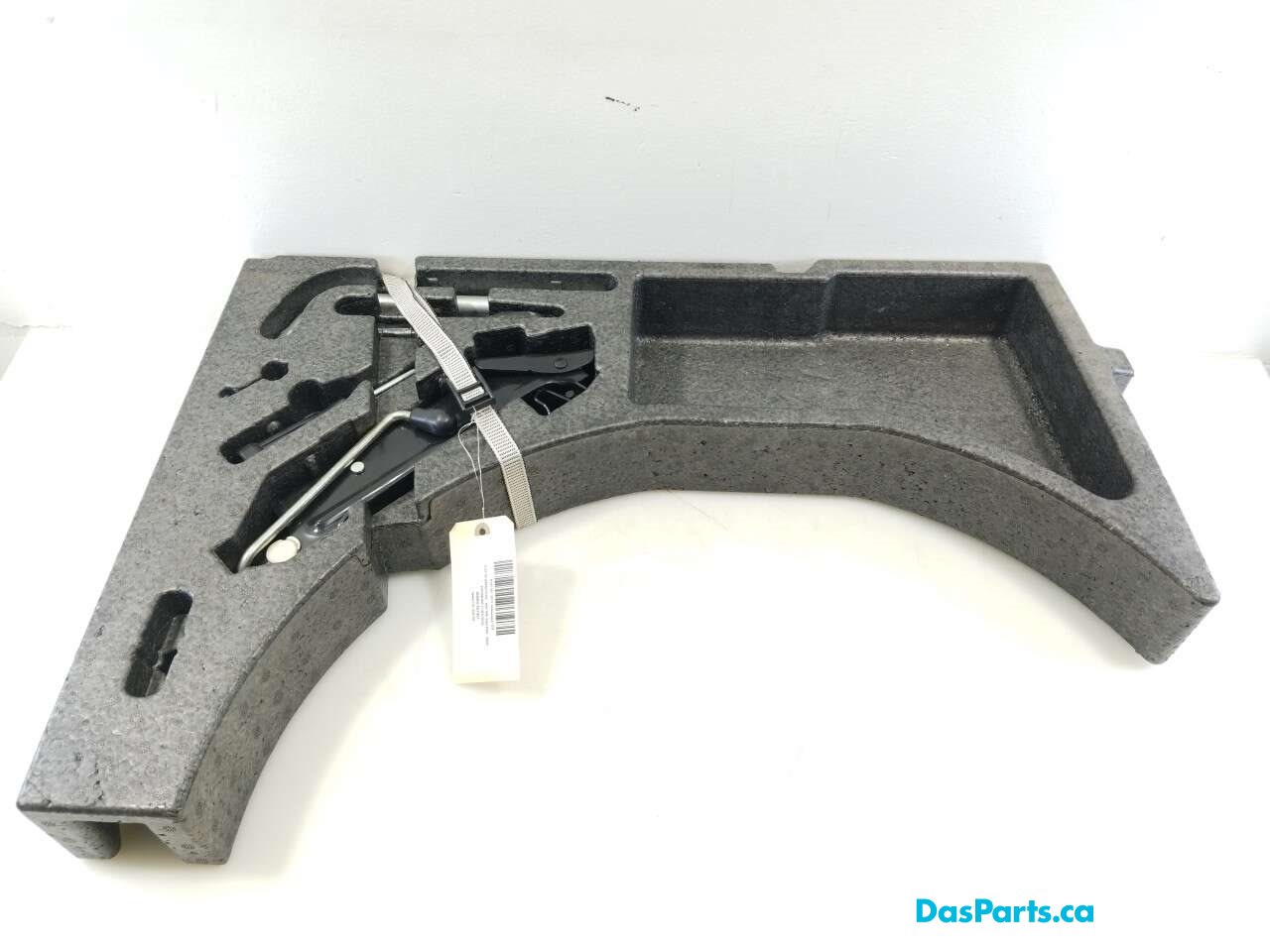 Spare Tire Tool Set