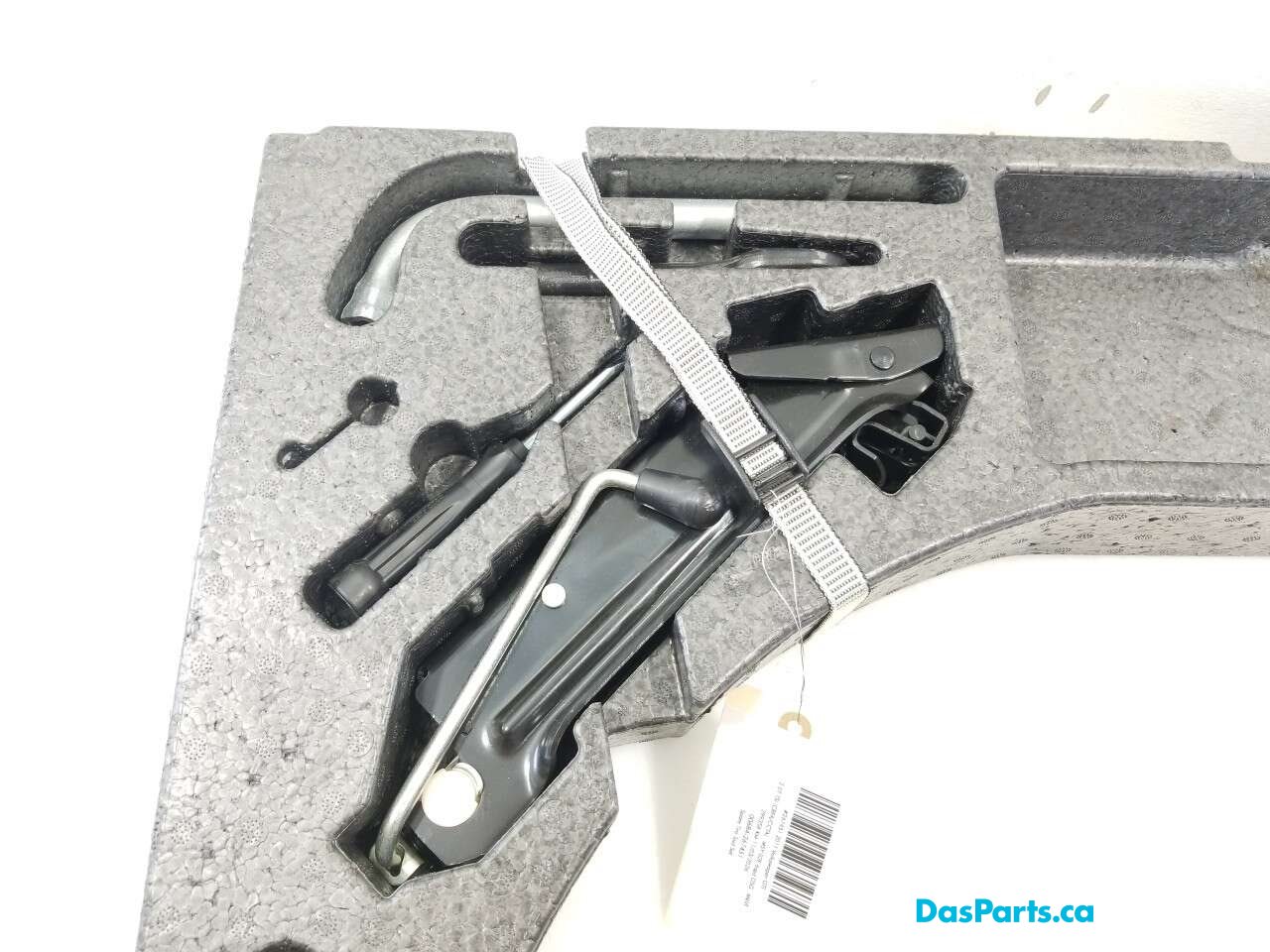 Spare Tire Tool Set