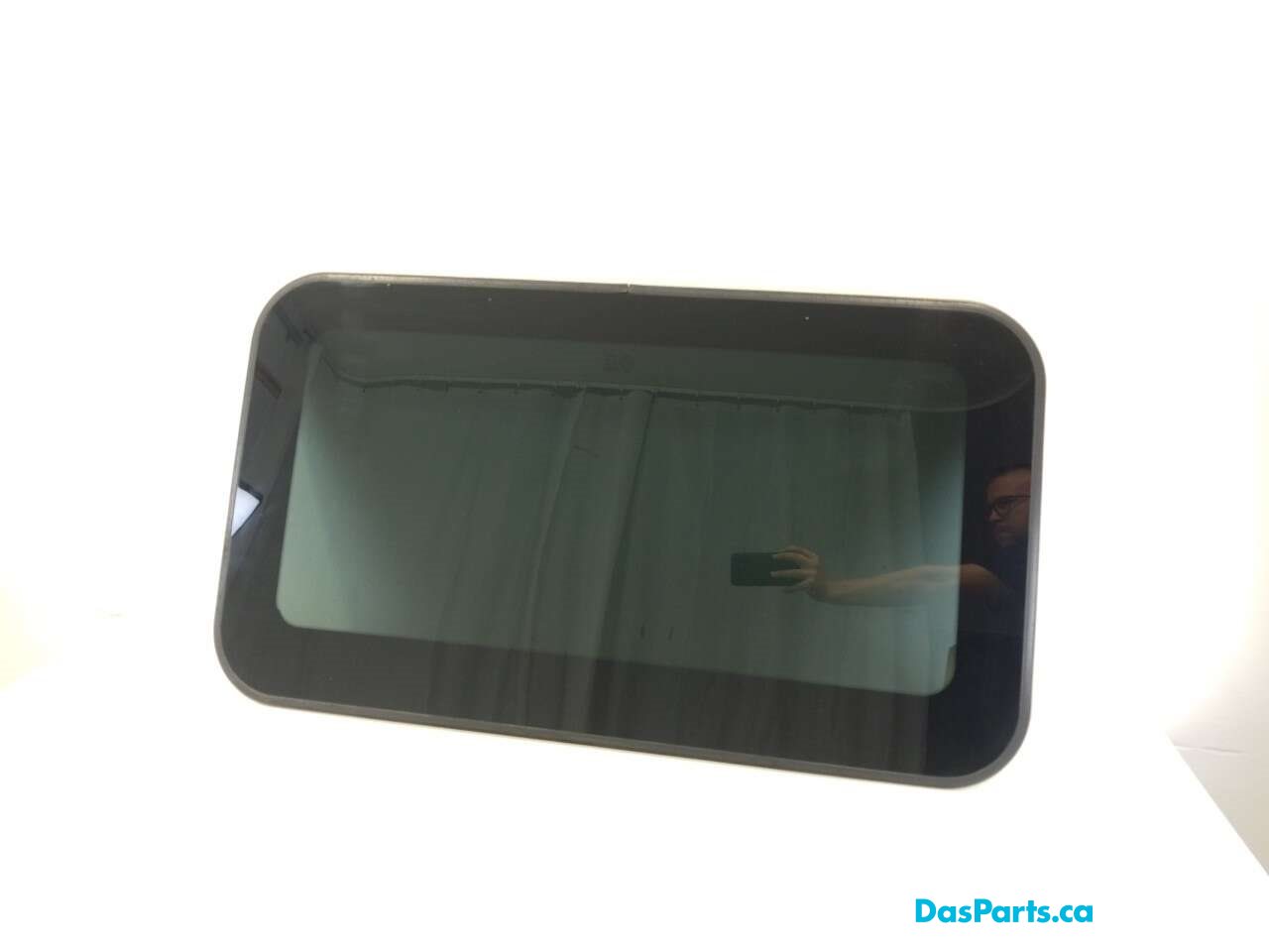 Sunroof Glass