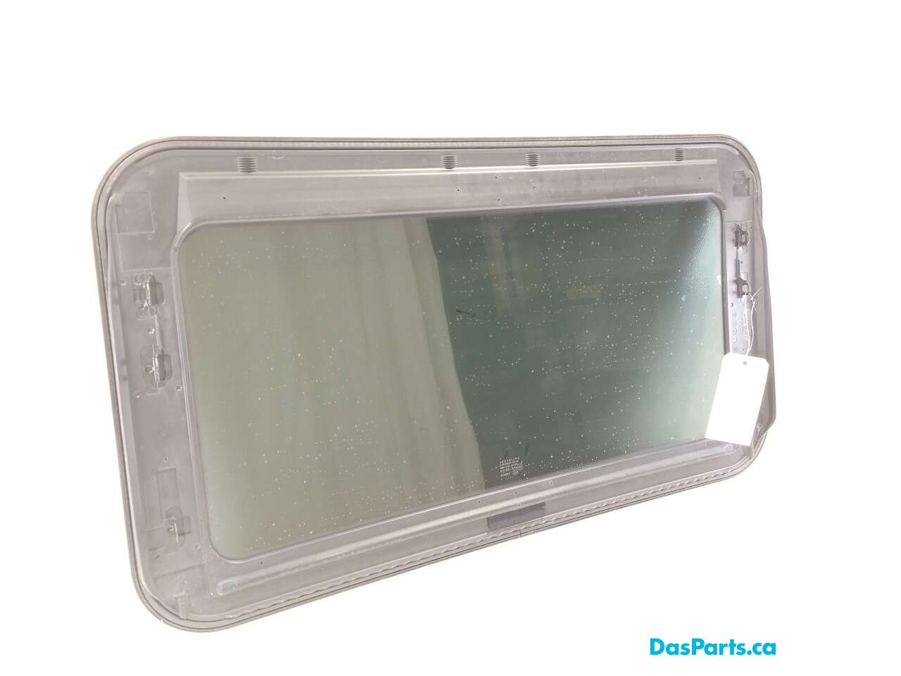 Sunroof Glass