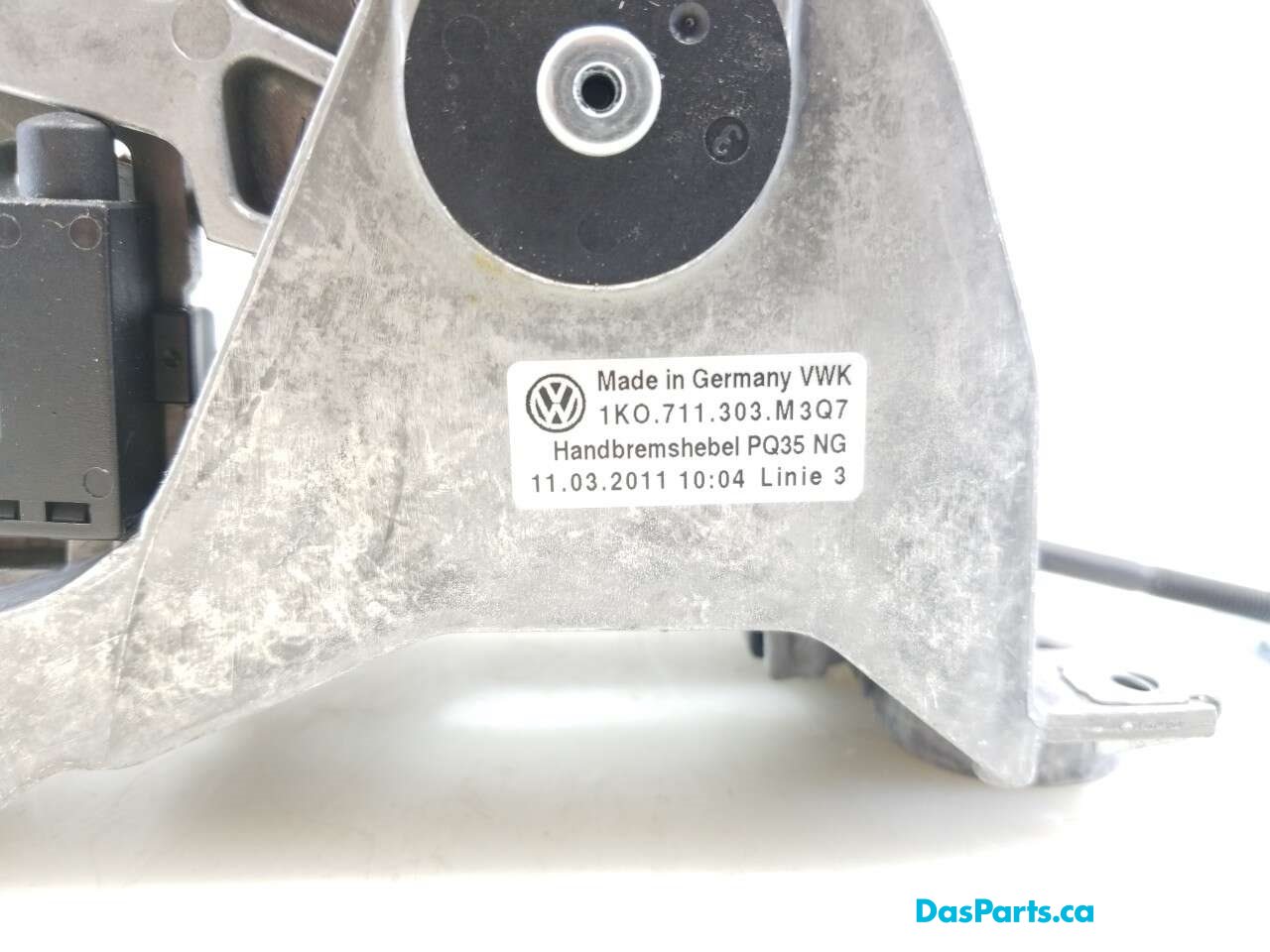 E-Brake Handle