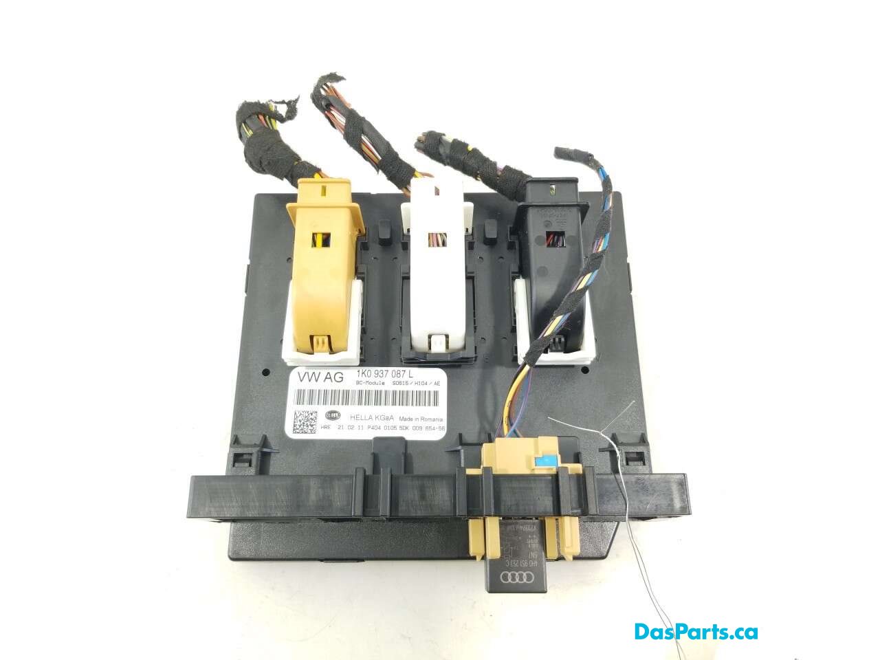 Body Control Module