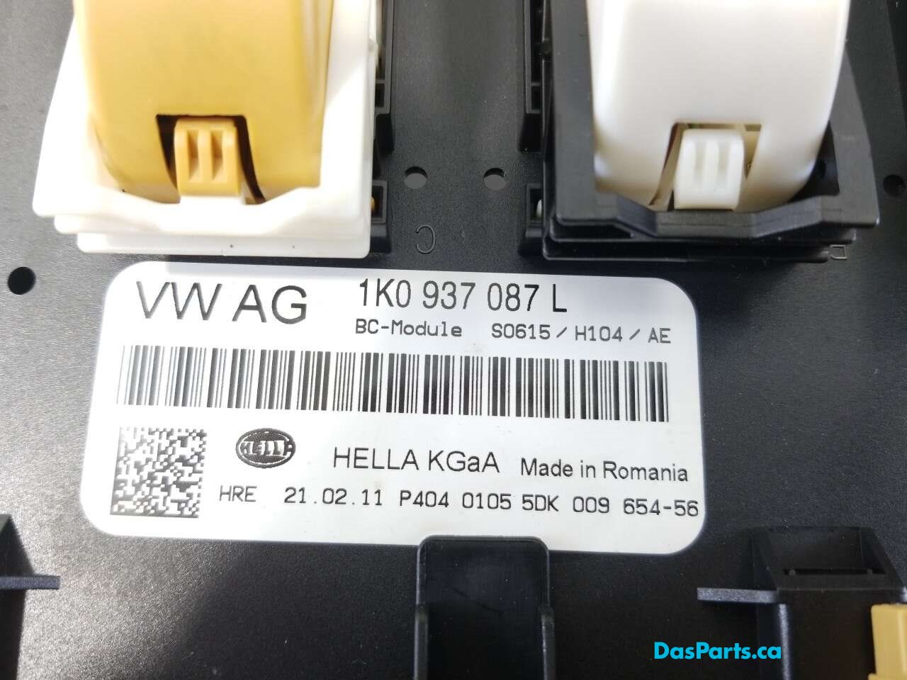 Body Control Module