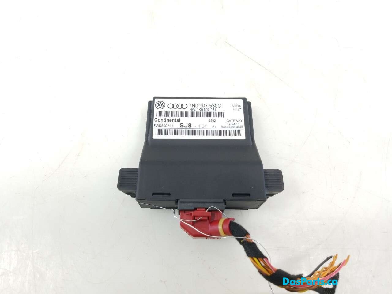Can Gateway Module