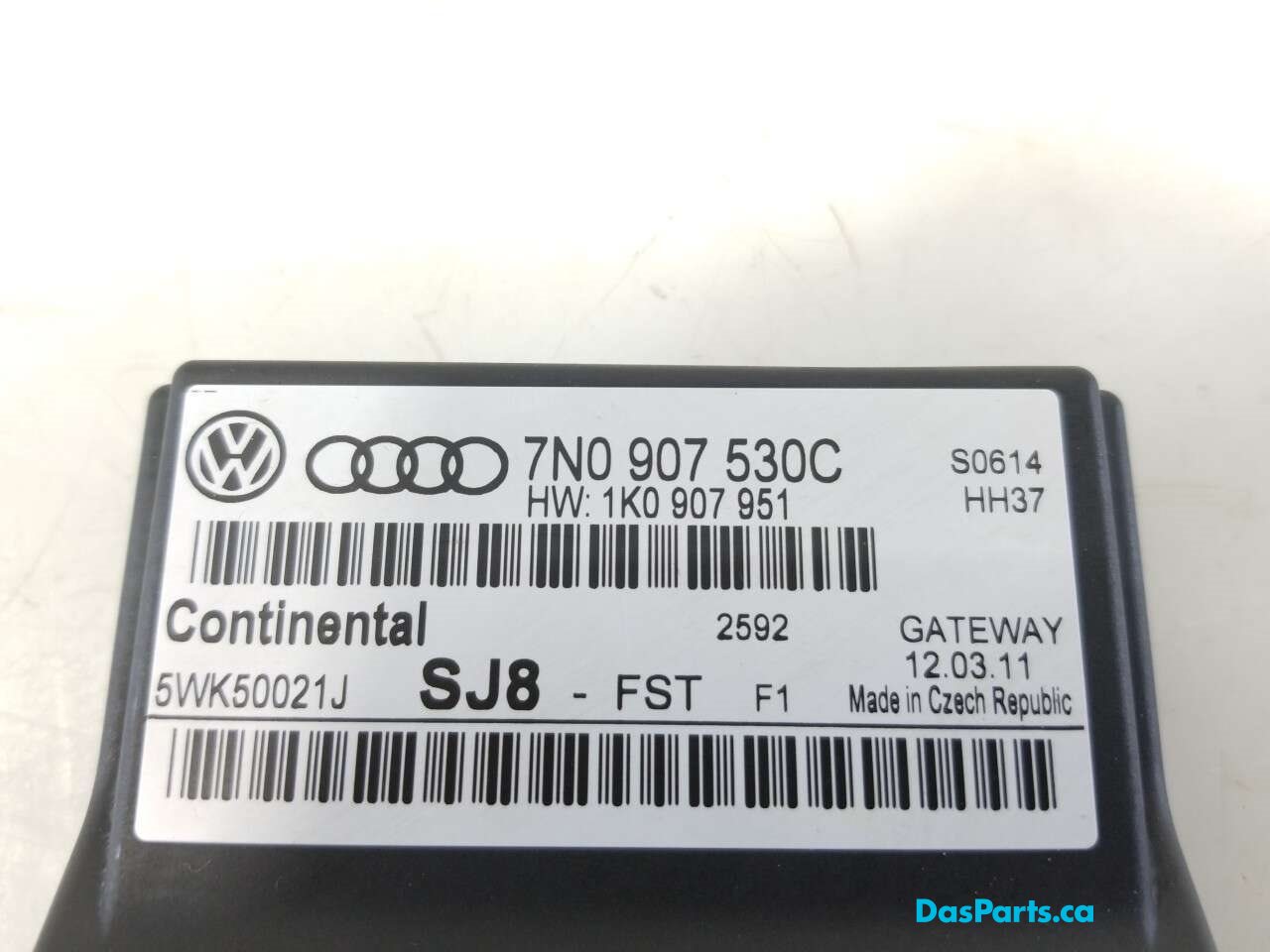 Can Gateway Module