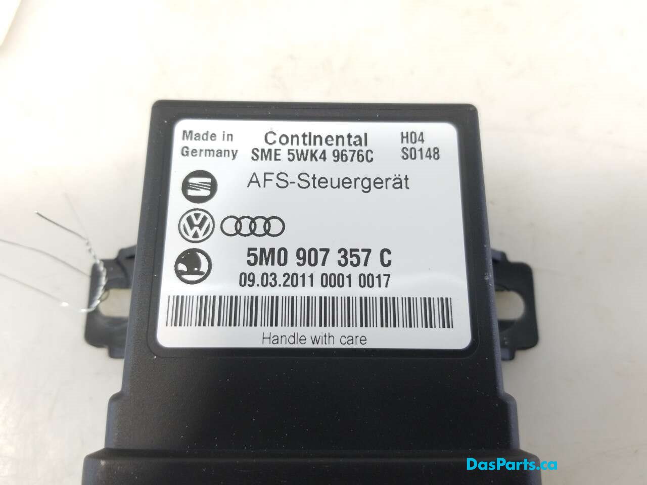 Headlight Control Module