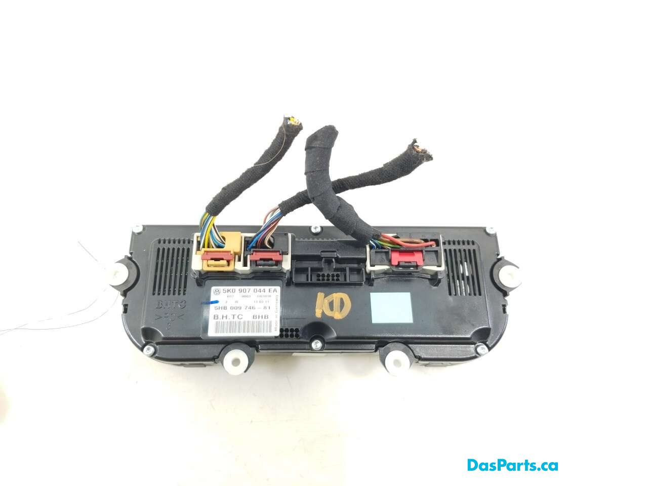 Climate Controller