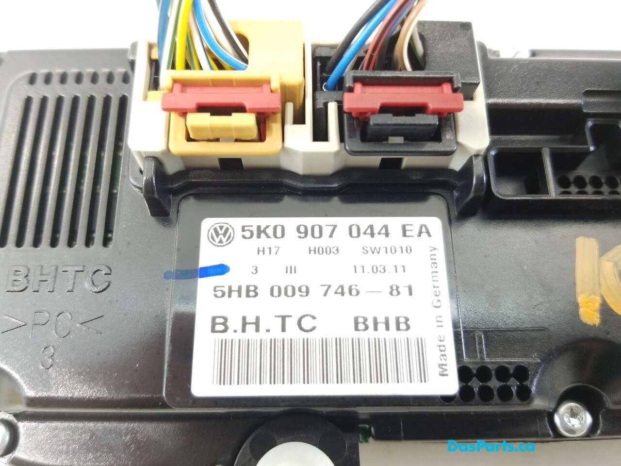 Climate Controller