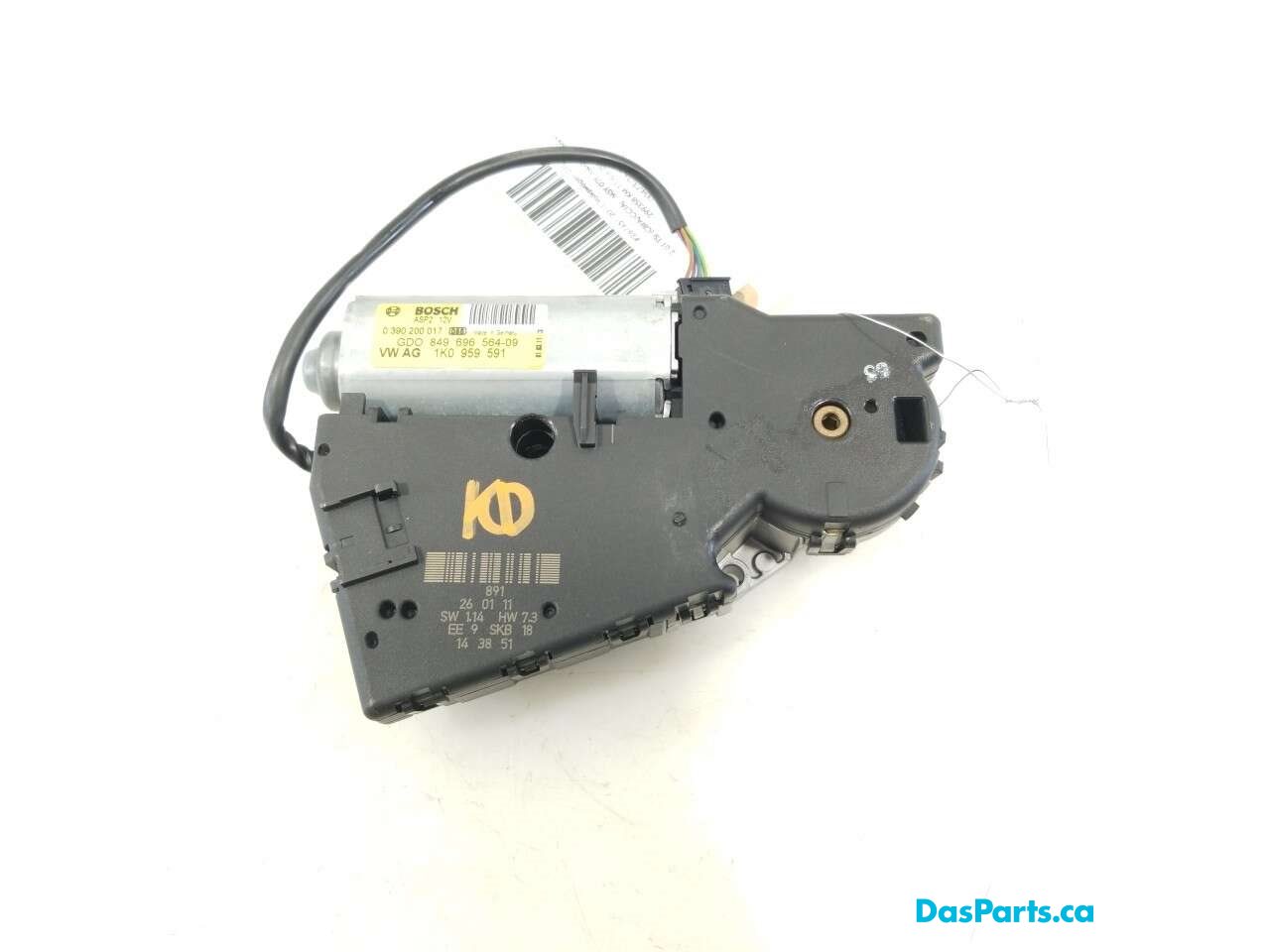 Sunroof Motor 1
