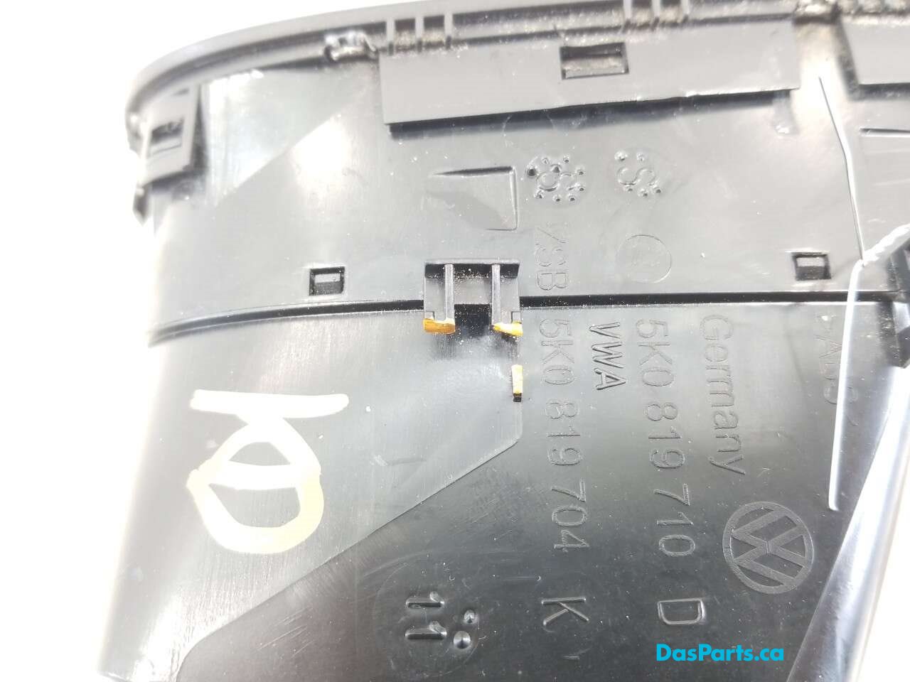 Dash Vent RF