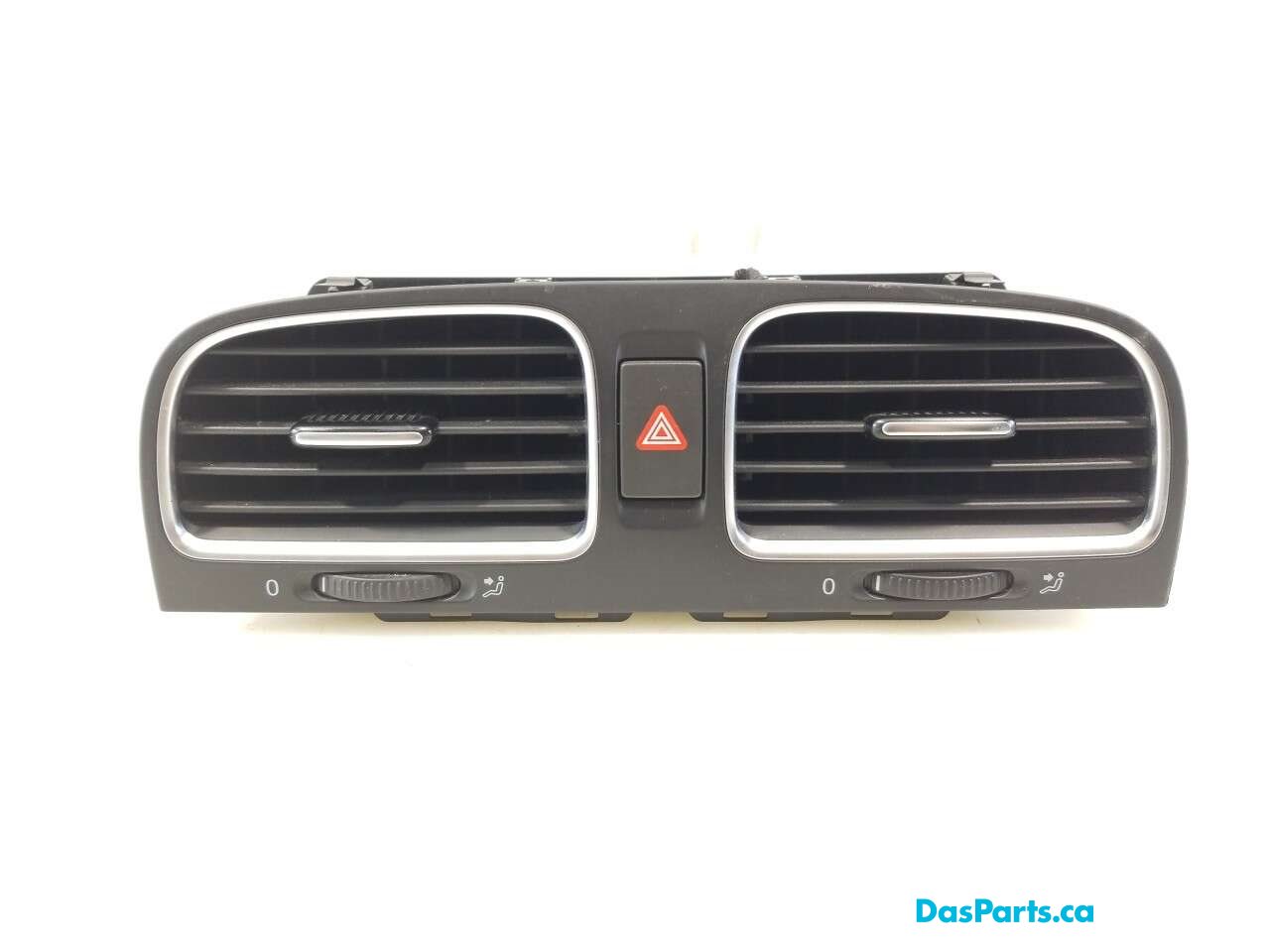 Dash Vent Center