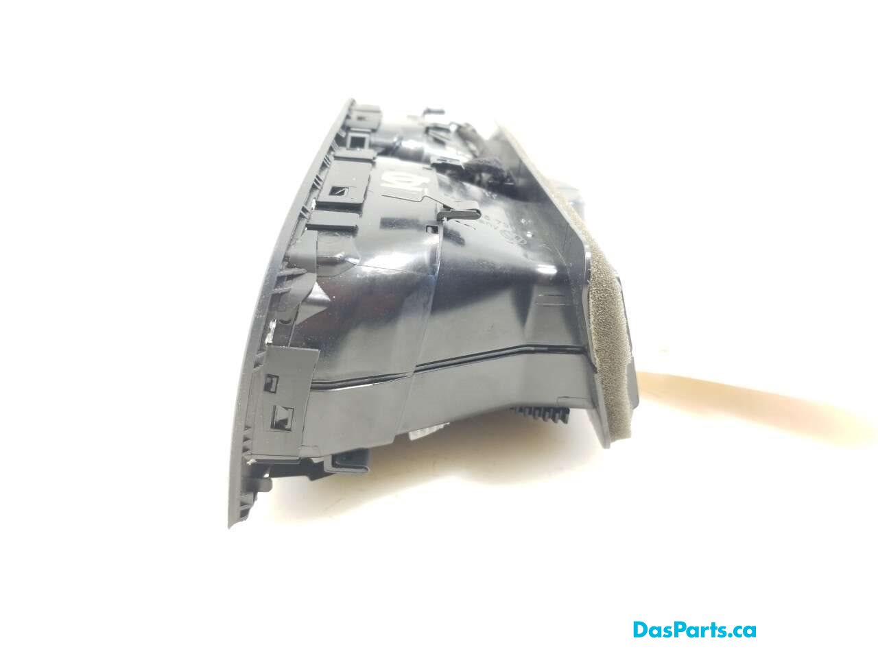 Dash Vent Center