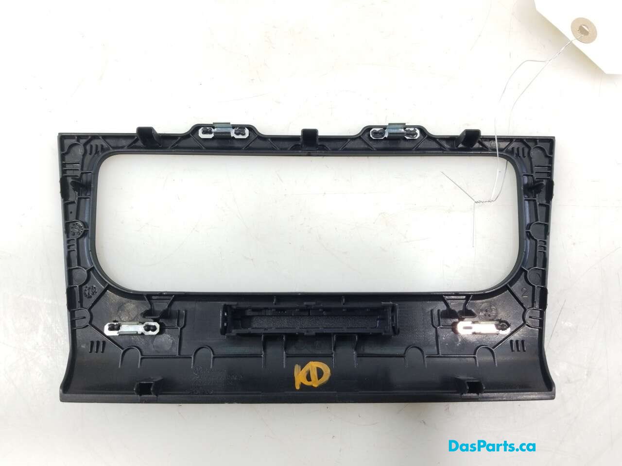 Climate Controller Trim