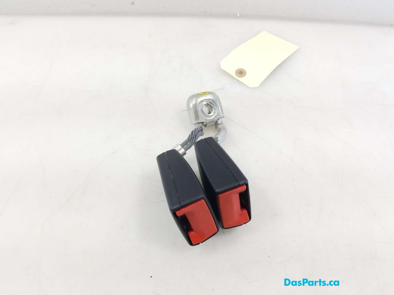 Seat Belt Buckle Rear Center
