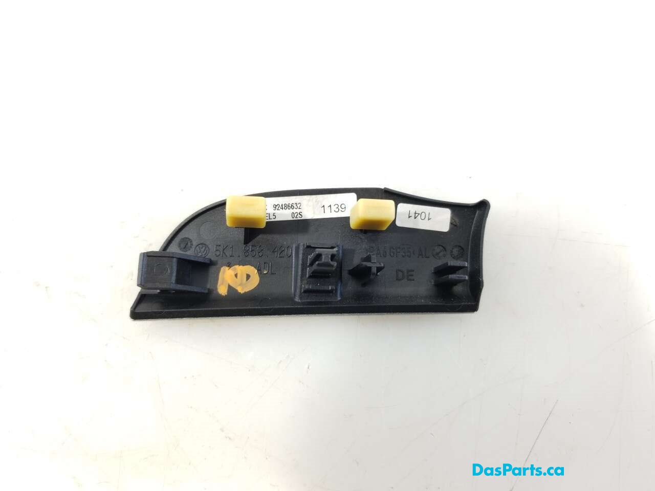 Dash Trim 1
