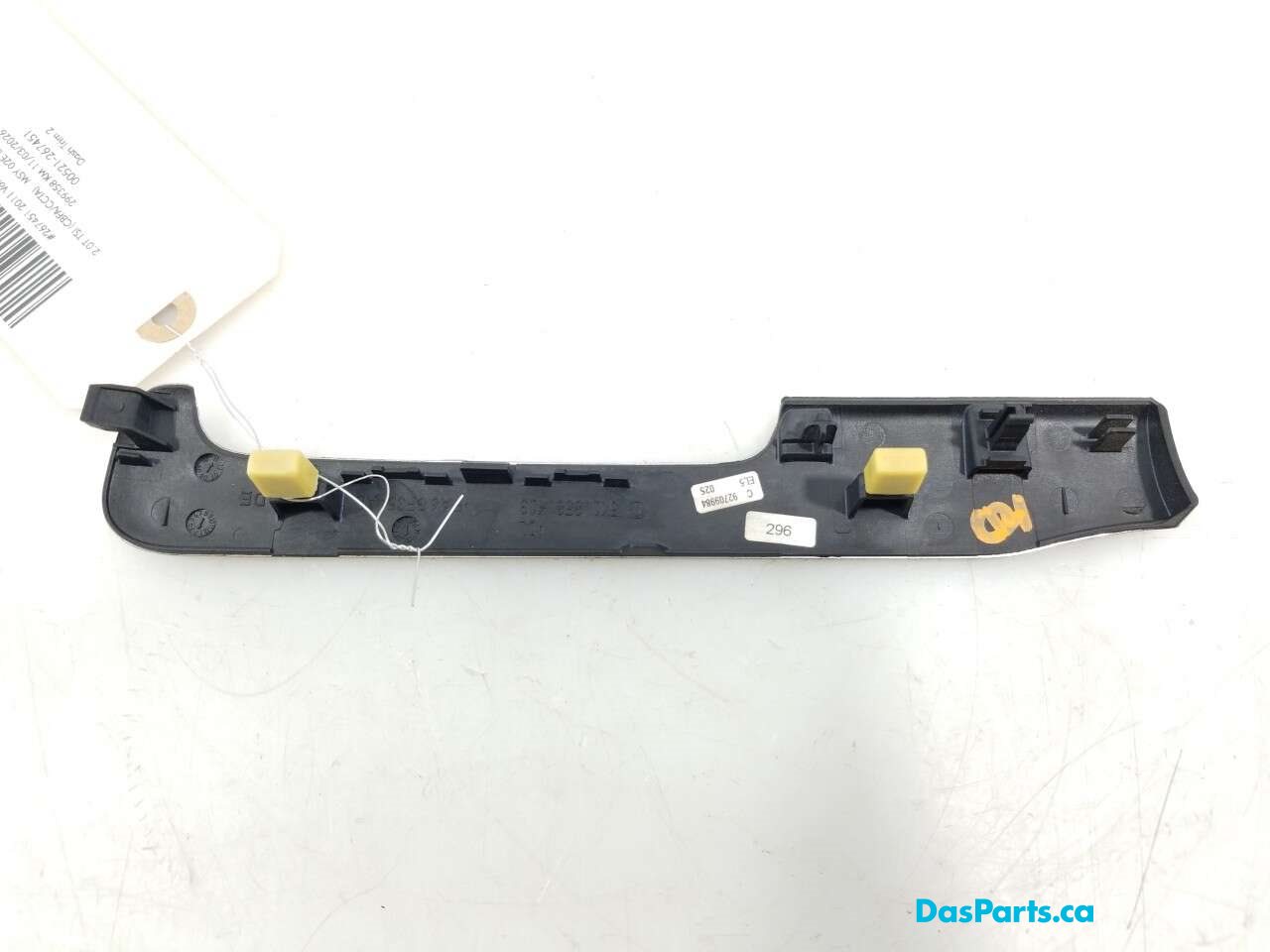 Dash Trim 2