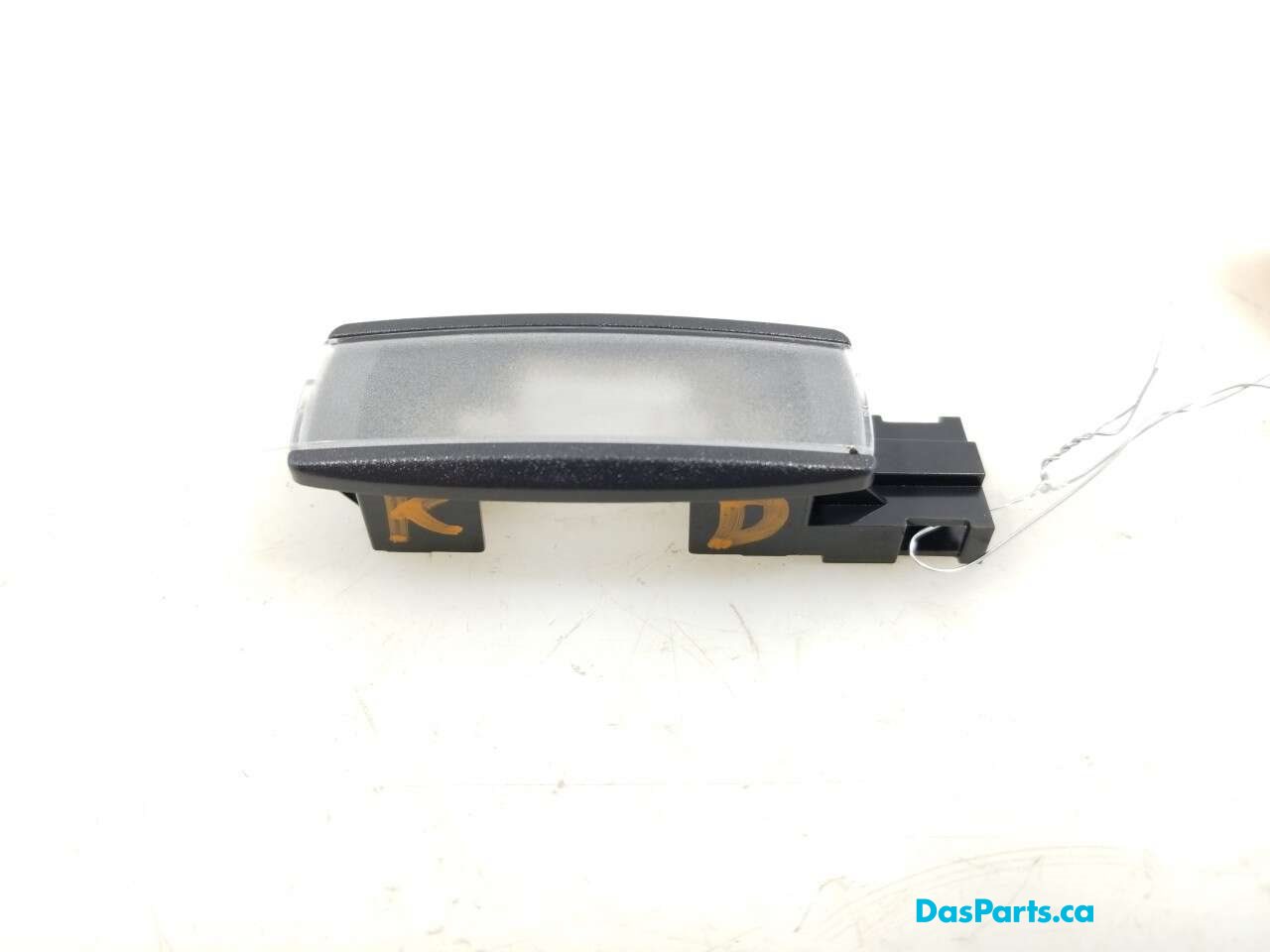 Sunvisor Light Left